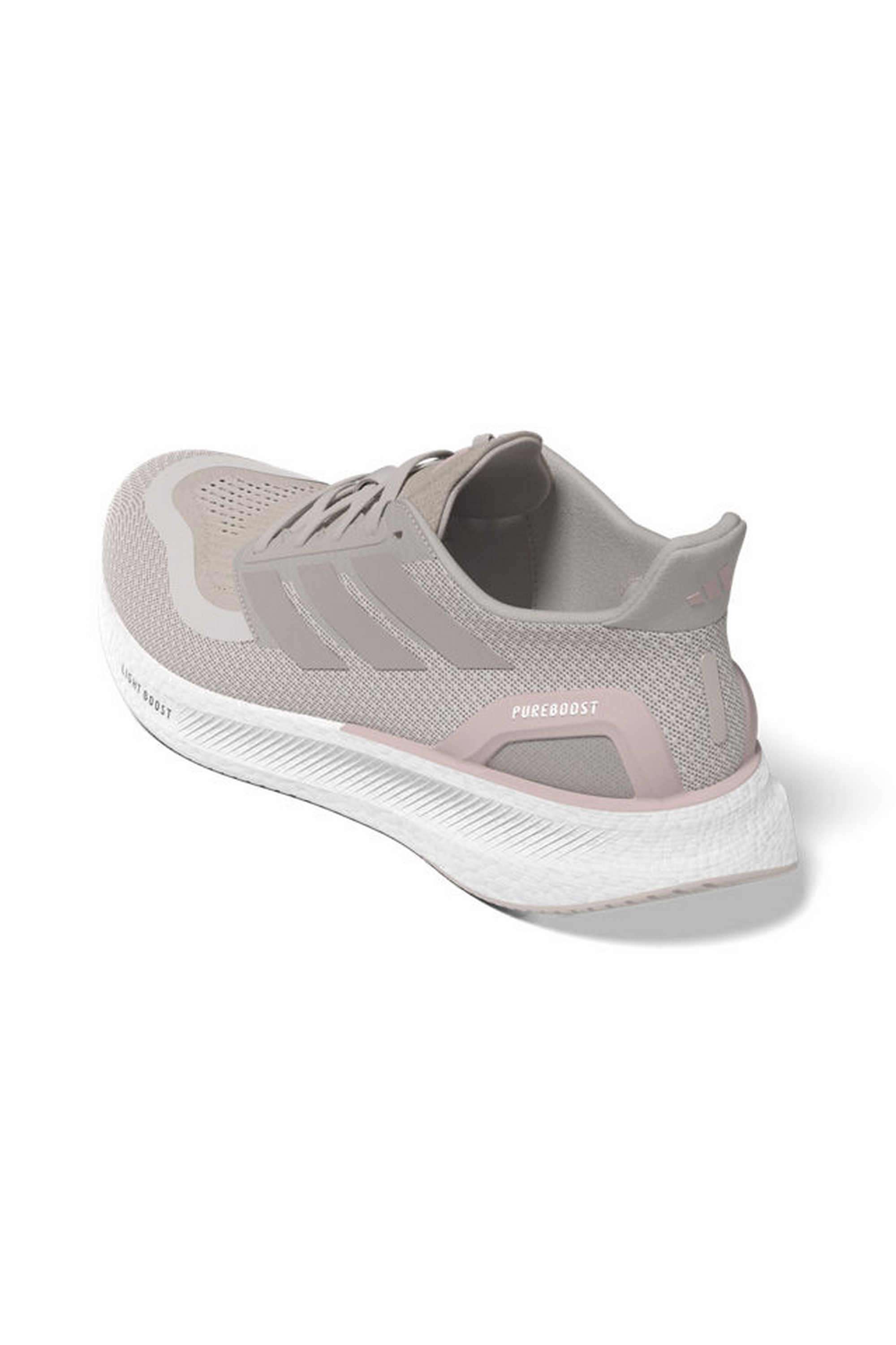 Pureboost-5-Textile-Lace-Up-Women-s-Sports-Shoes