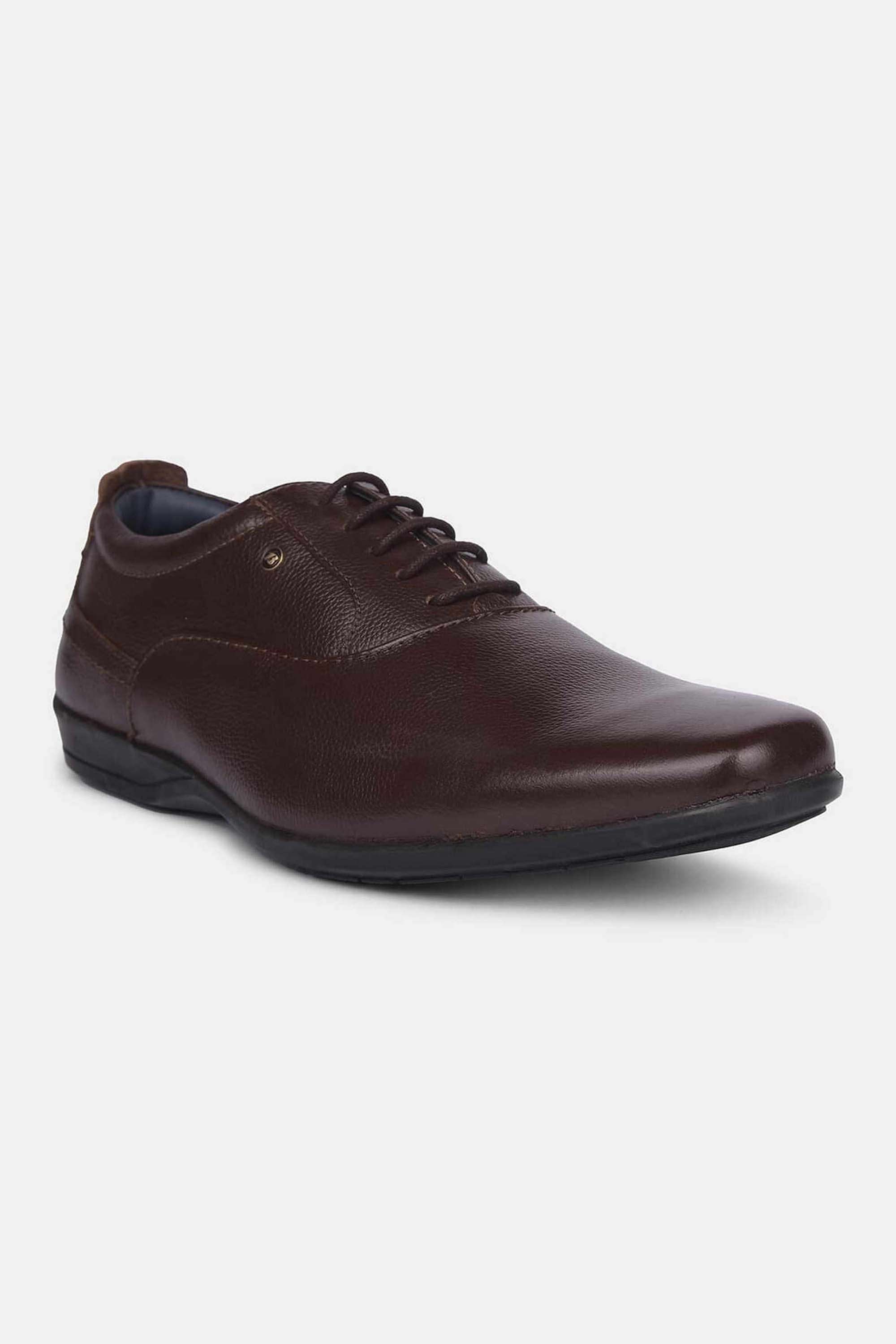 Paper-Oxford-Milled-Leather-Lace-Up-Men-s-Formal-Shoes
