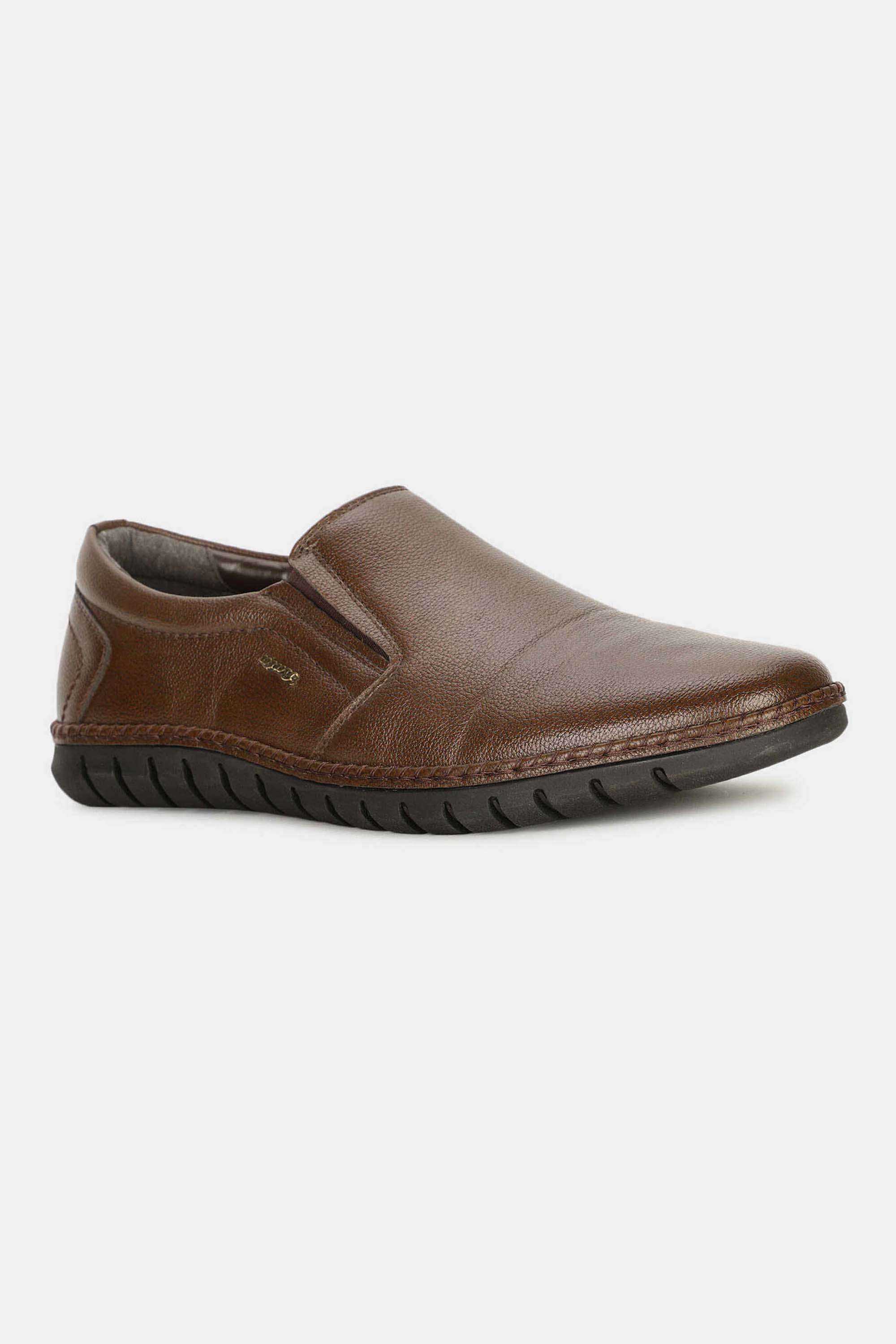 Theory-PU-Slip-On-Men-s-Formal-Shoes