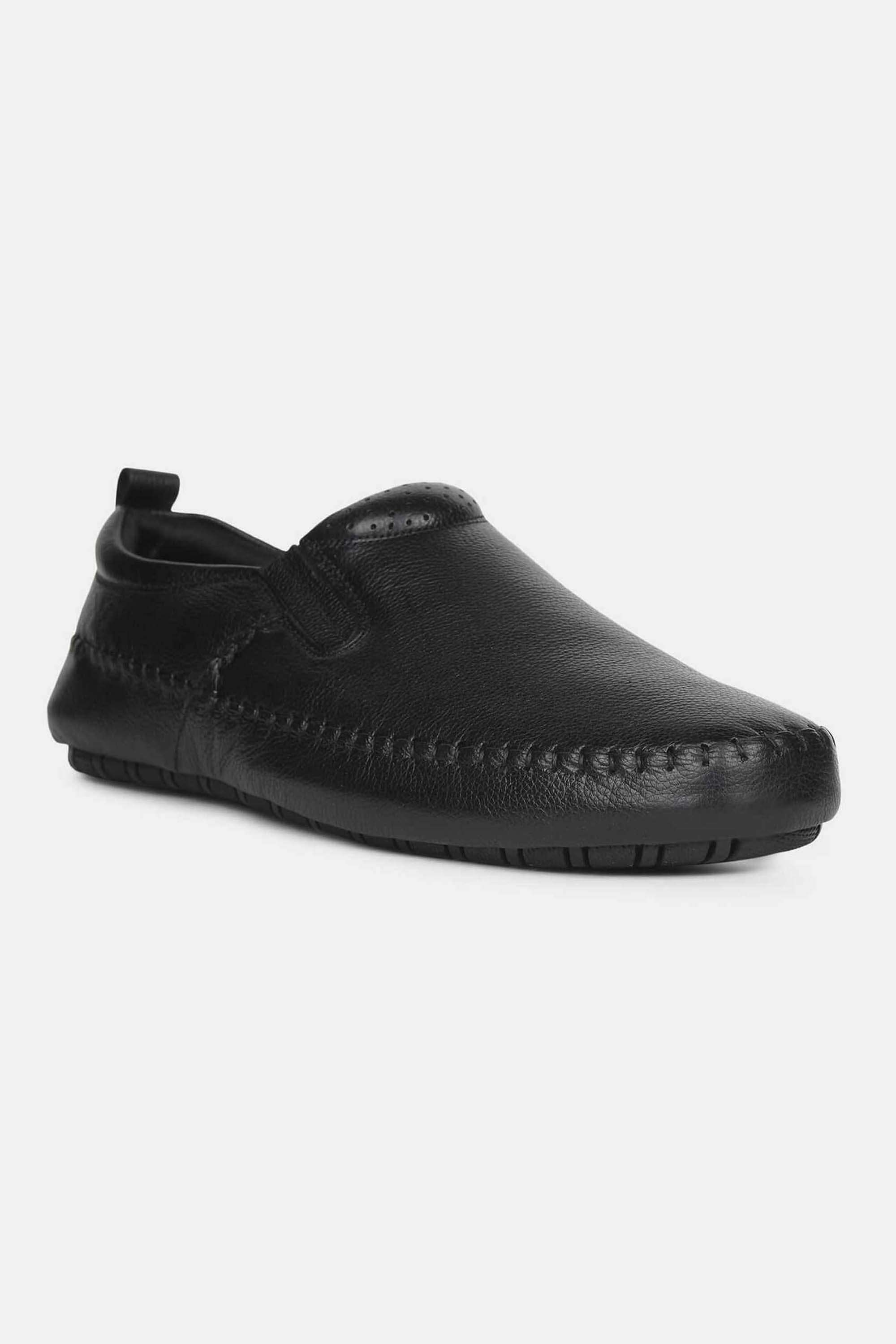Carl-Milled-Leather-Slip-On-Men-s-Formal-Shoes
