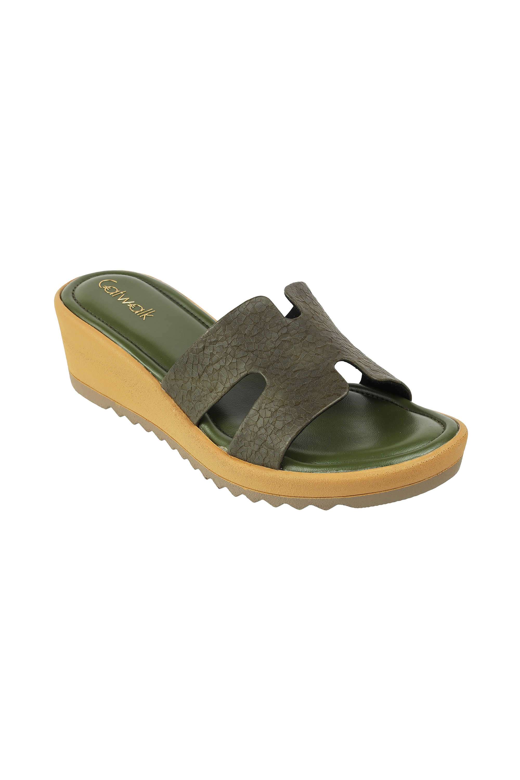 COURT-PU-Slip-On-Women-s-Casual-Wear-Sandals