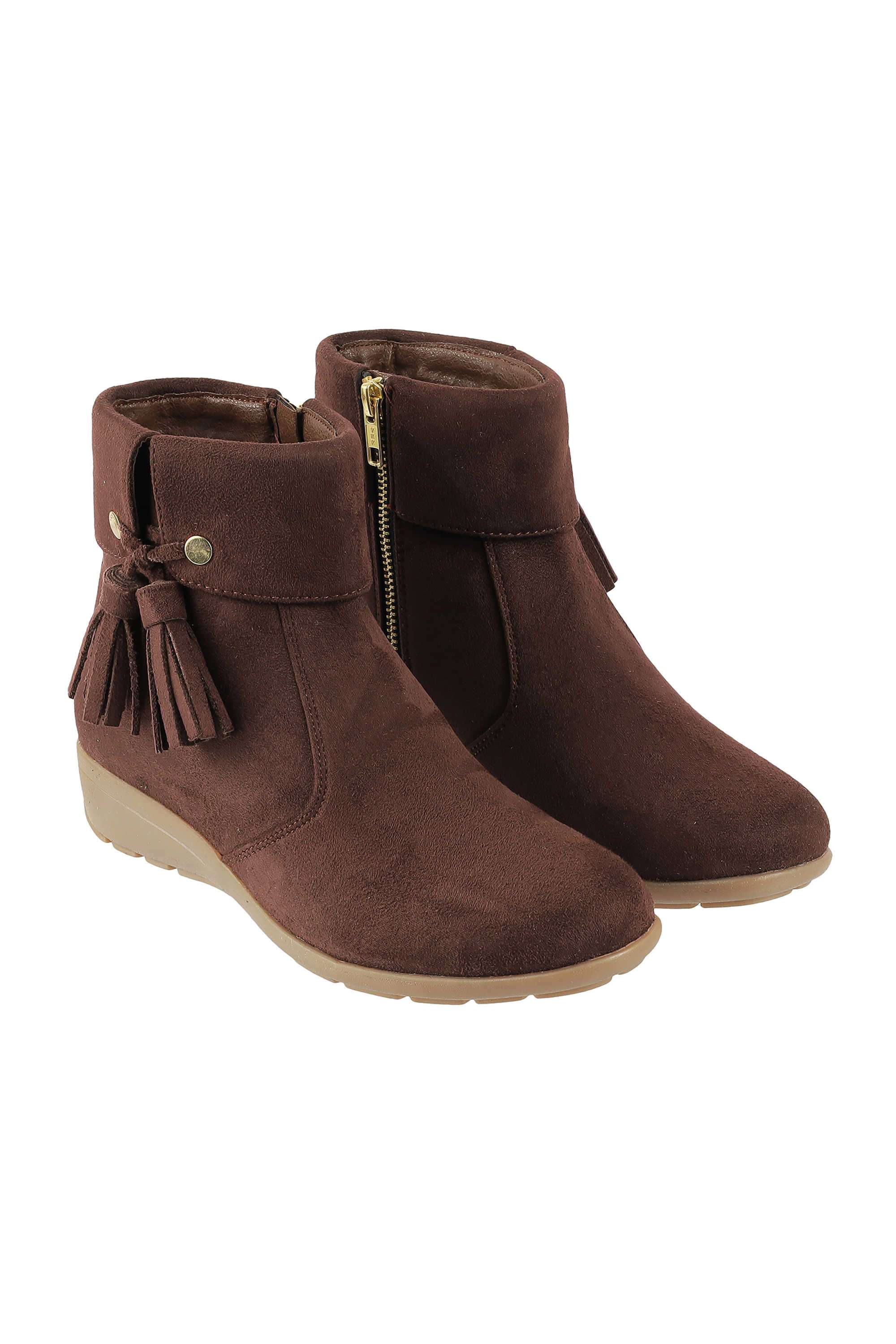 Synthetic-Zipper-Women-s-Casual-Wear-Boots