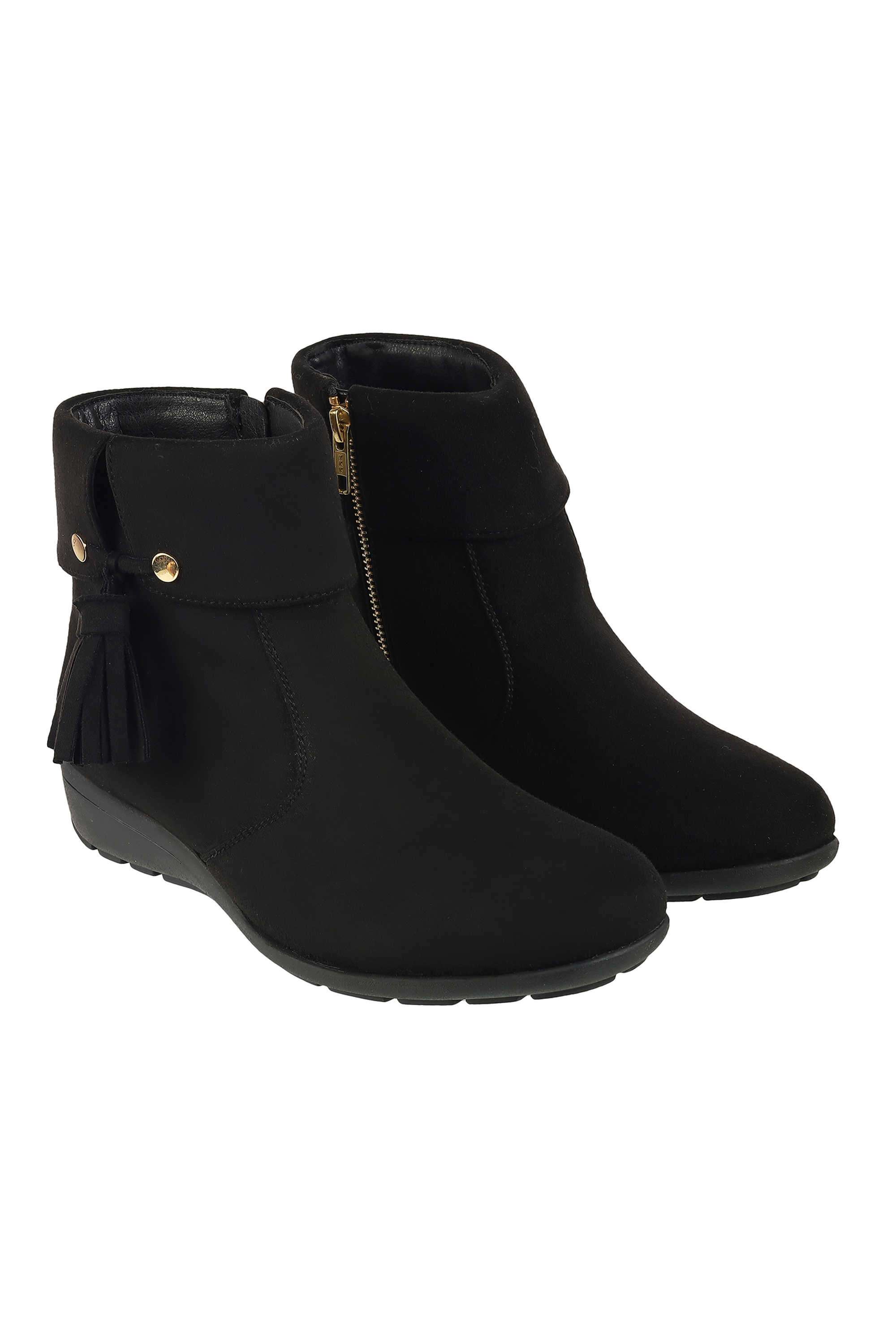 COURT-Synthetic-Zipper-Women-s-Boots