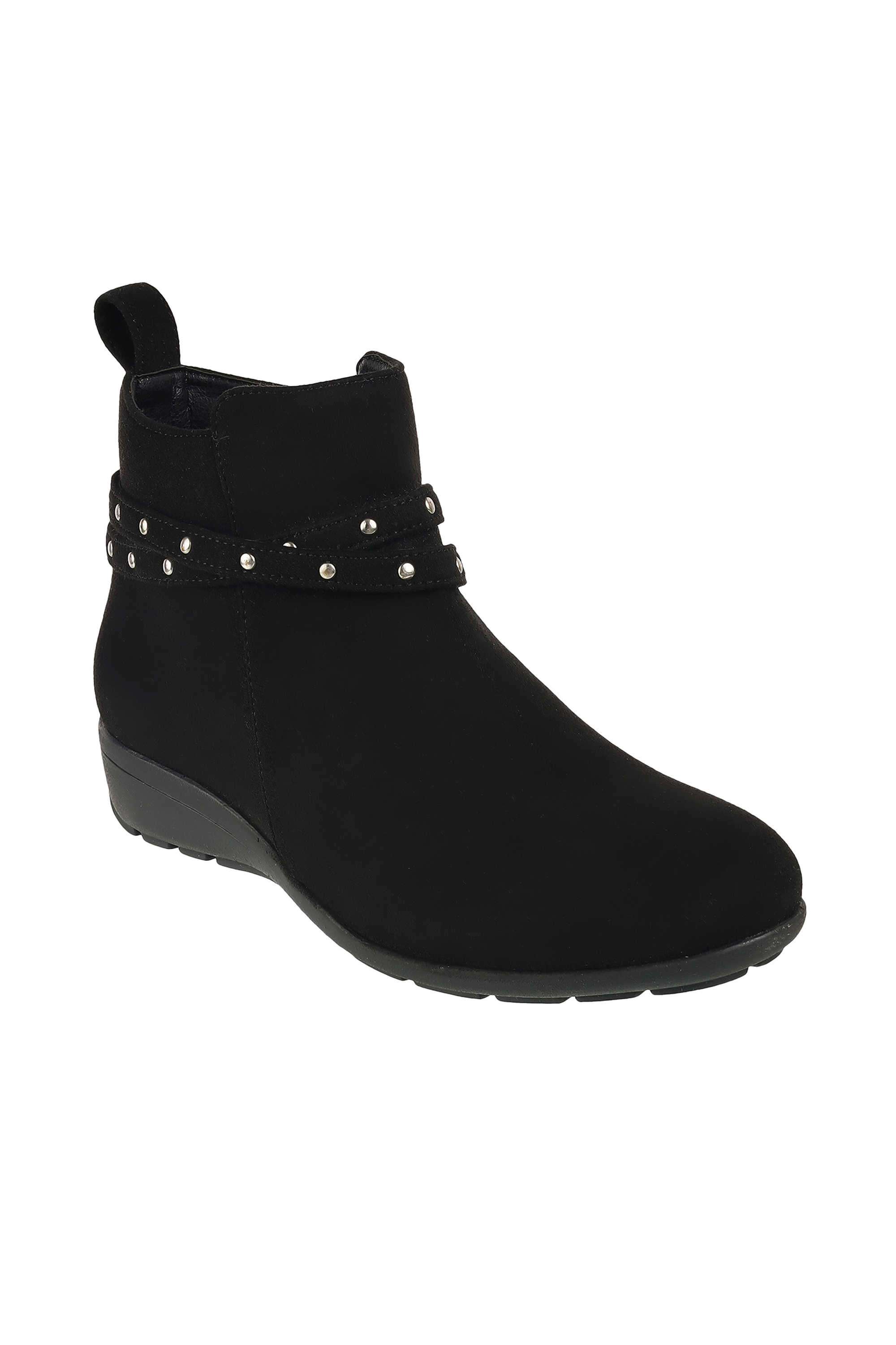 COURT-Synthetic-Zipper-Women-s-Boots