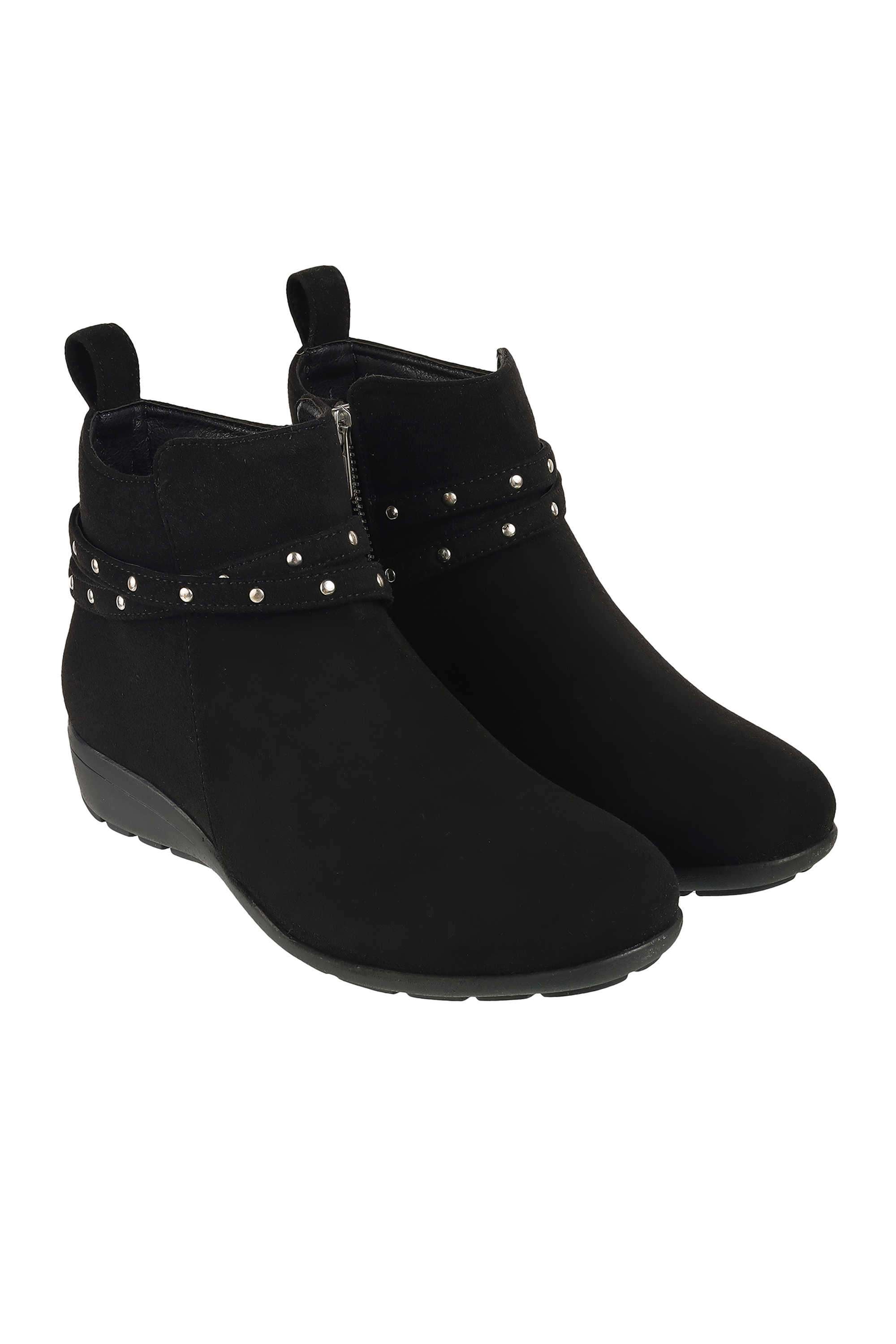 COURT-Synthetic-Zipper-Women-s-Boots
