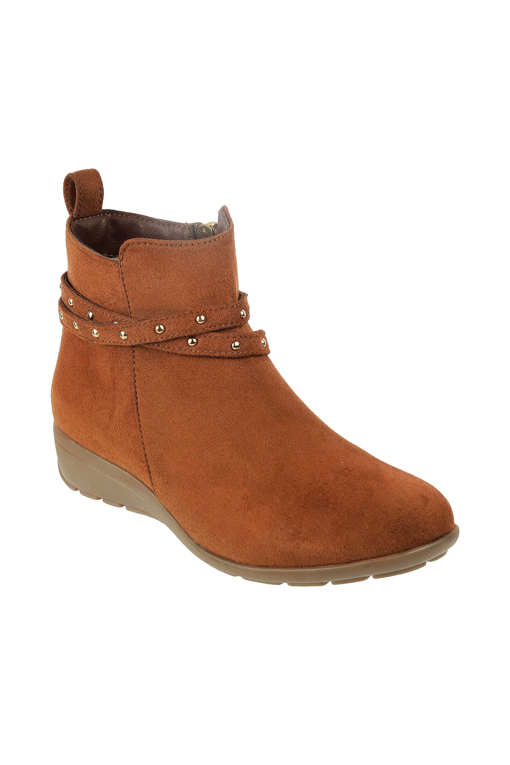 COURT-Synthetic-Zipper-Women-s-Boots