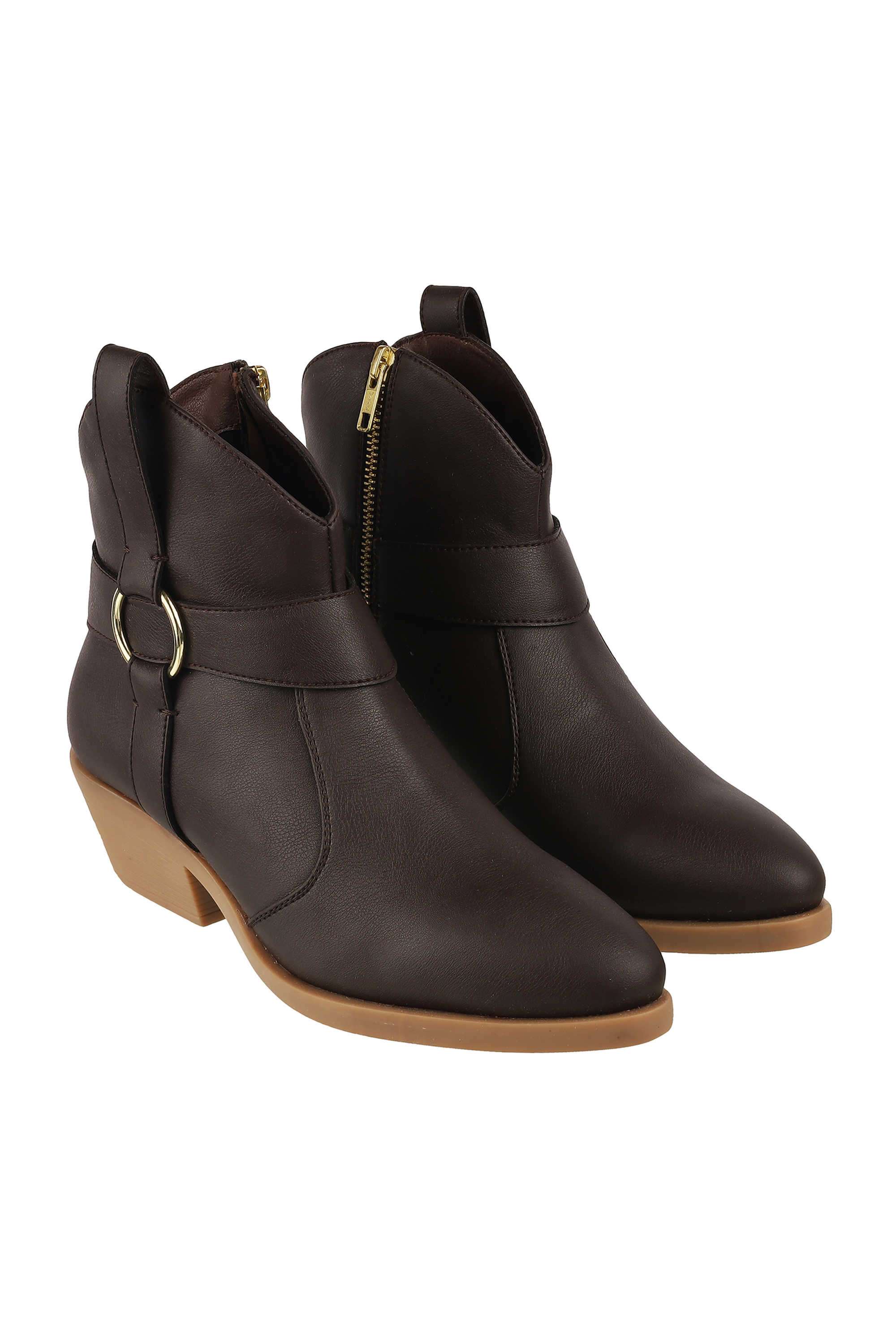 COURT-Synthetic-Zipper-Women-s-Boots