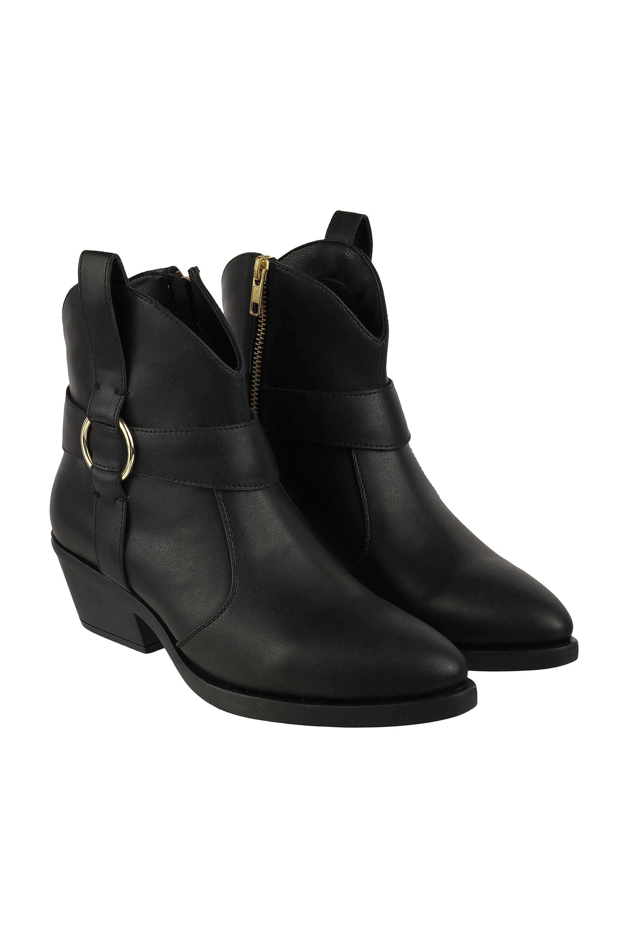 COURT-Synthetic-Zipper-Women-s-Boots