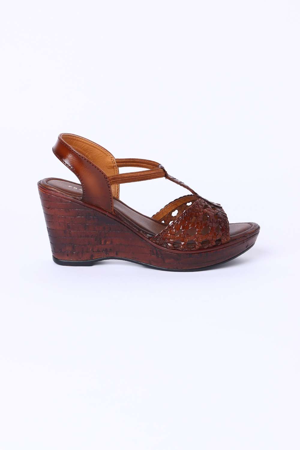 Leather-Slip-On-Women-s-Casual-Wear-Sandals