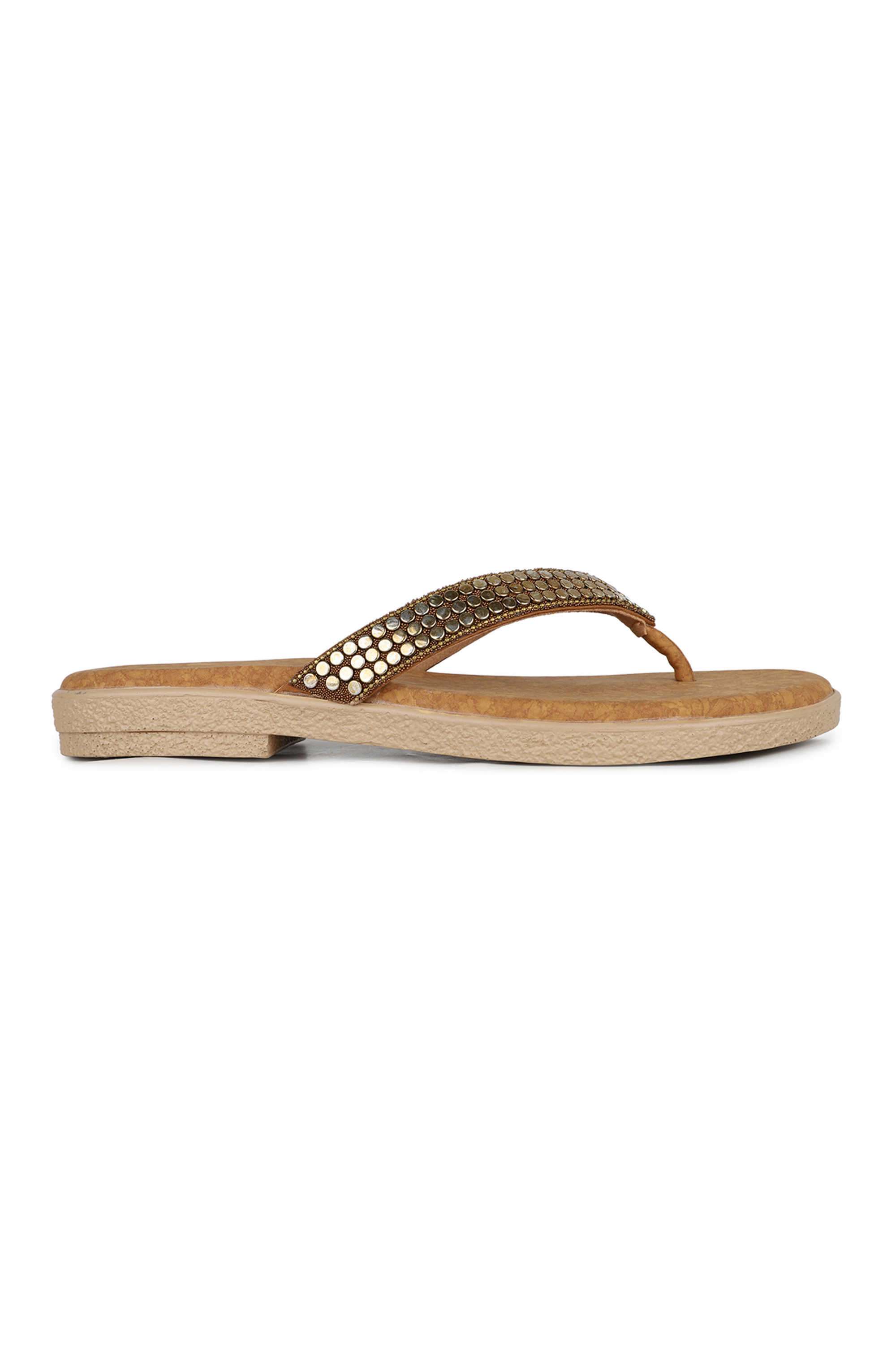 Synthetic-Slip-On-Women-s-Casual-Wear-Flats