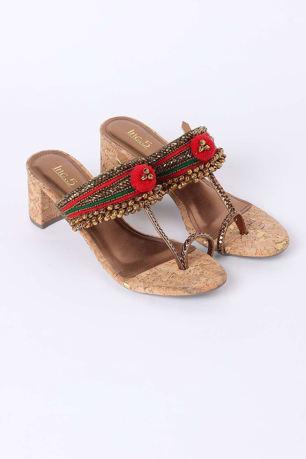 Synthetic-Slip-on-Women-s-Ethnic-Sandals