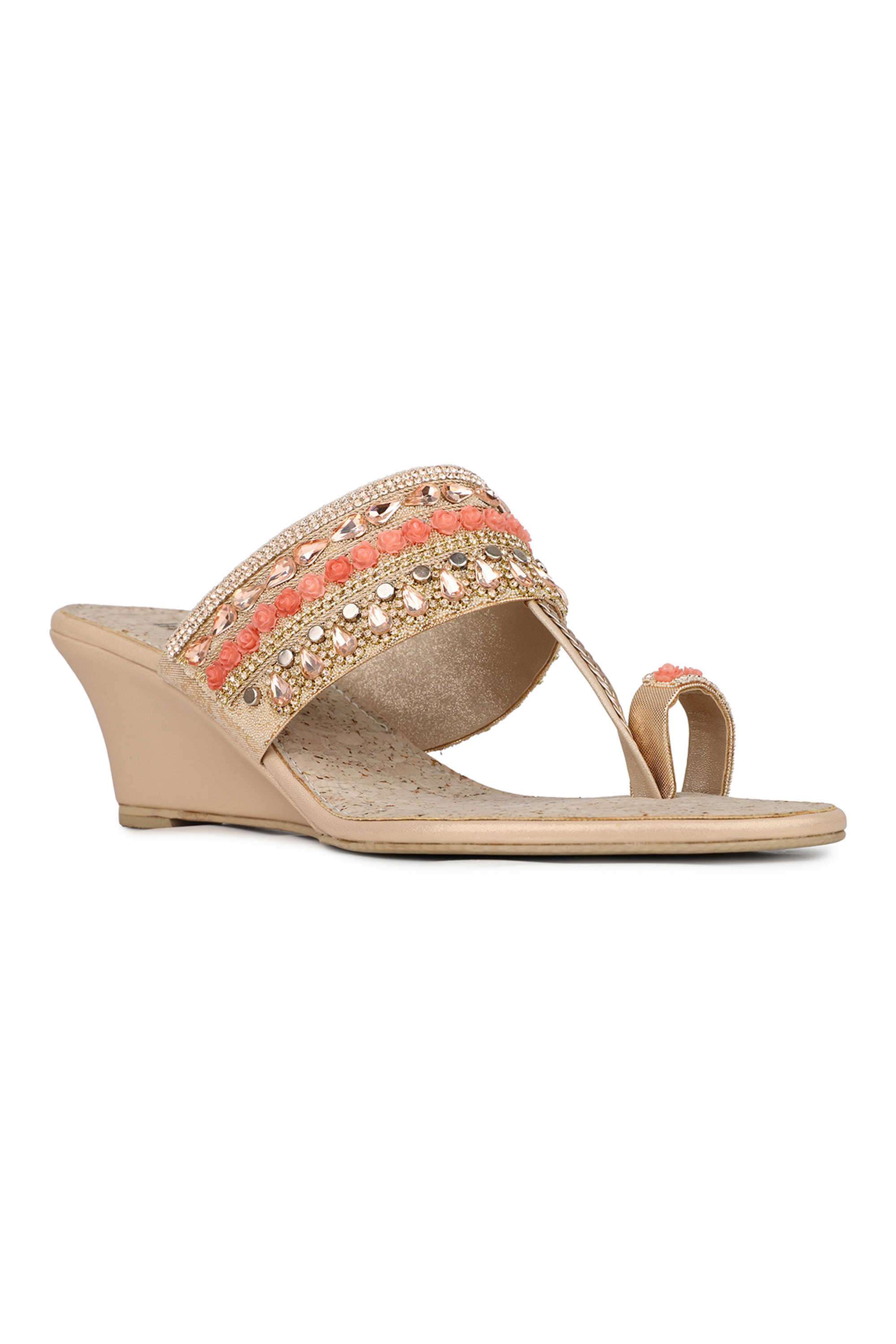 Synthetic-Slip-On-Women-s-Ethnic-Sandals
