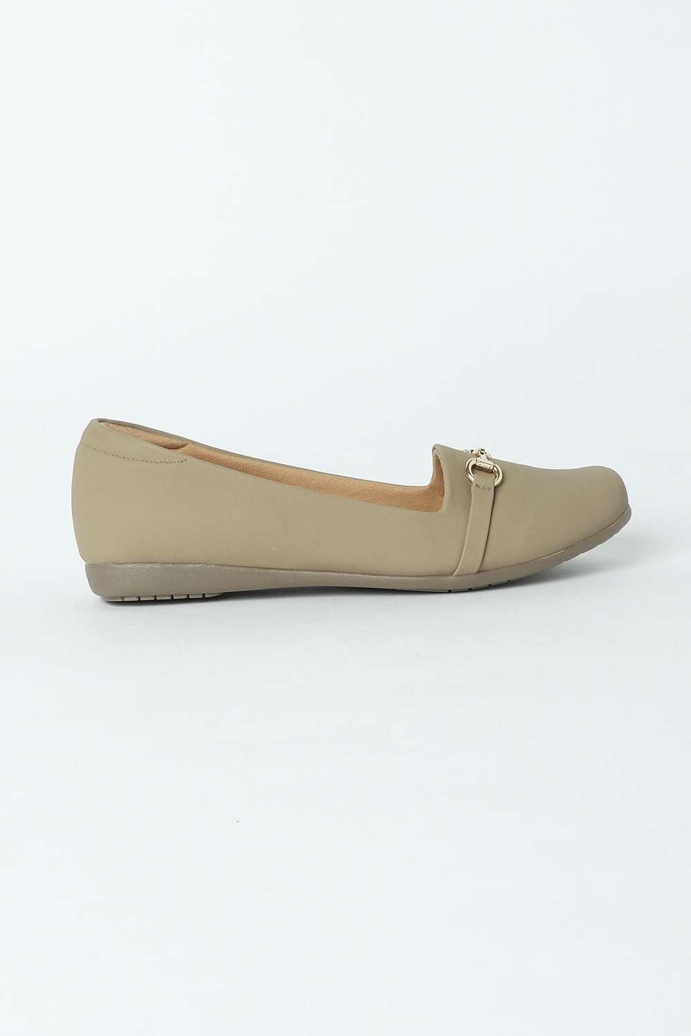 Synthetic-Pull-On-Women-s-Casual-Wear-Ballerinas