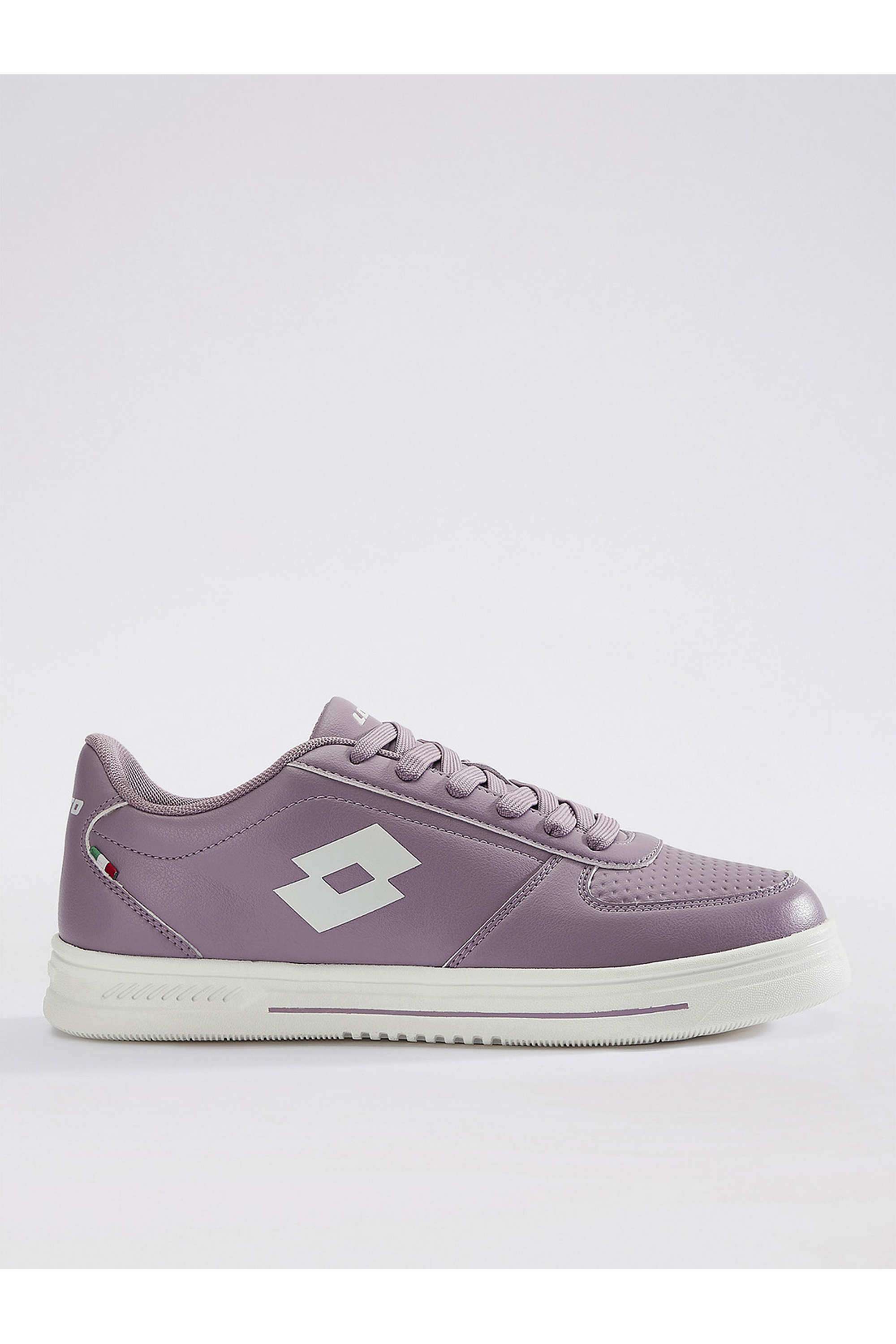 Strada-Synthetic-leather-Low-Tops-Lace-Up-Women-s-Sneakers
