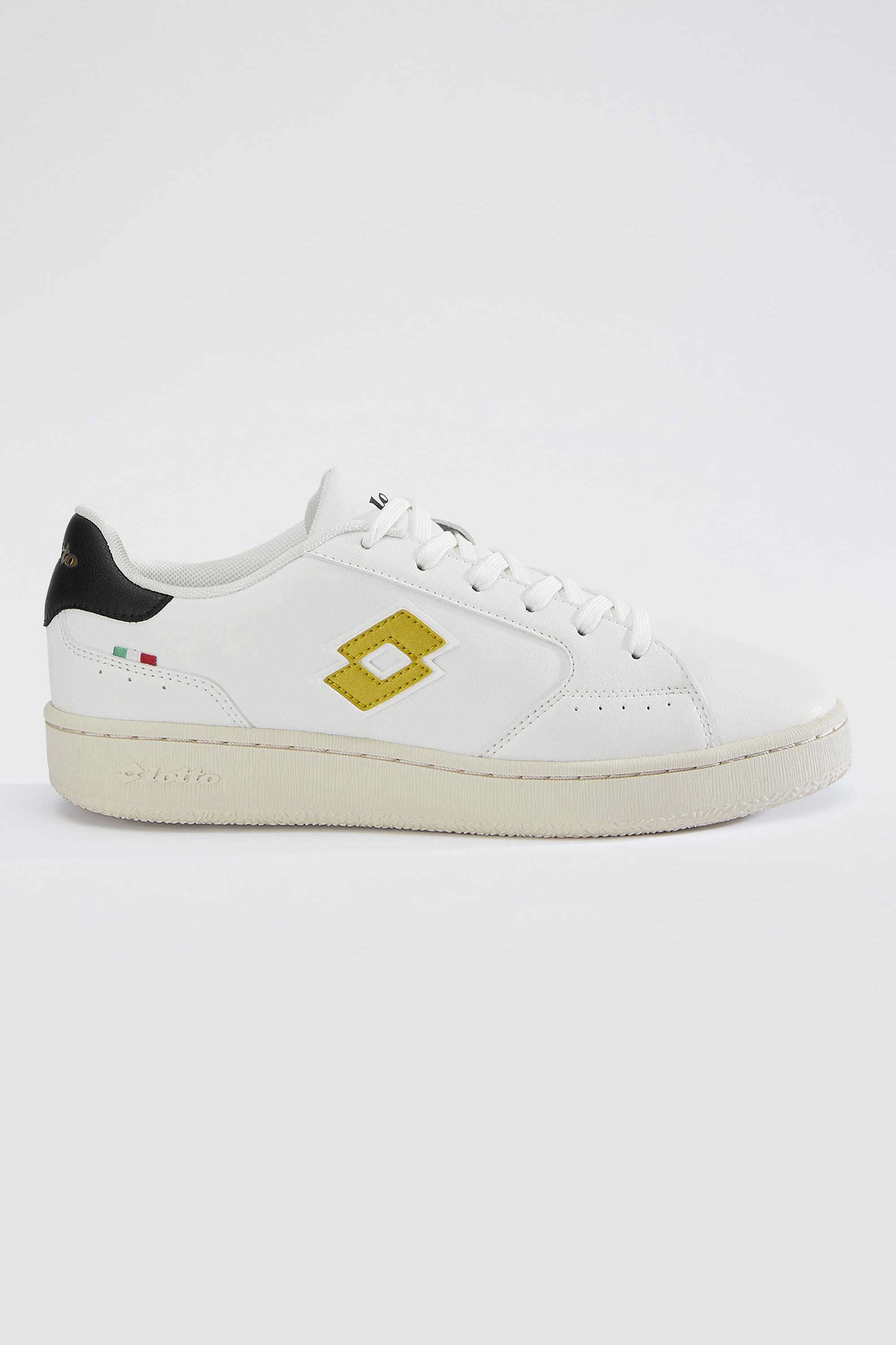 Autograph-Urbano-Synthetic-Leather-Lace-Up-Women-s-Sneakers