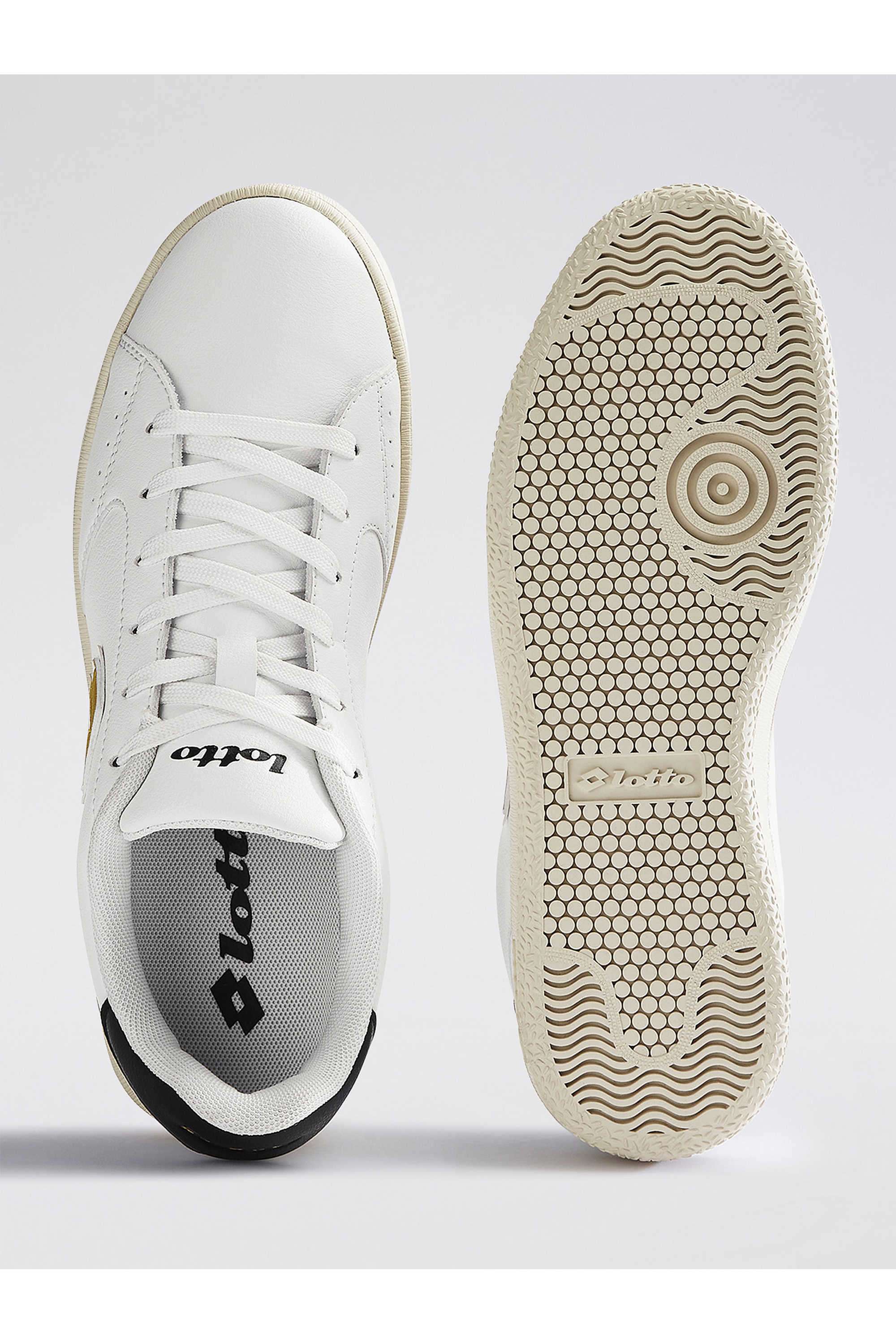 Autograph-Urbano-Synthetic-Leather-Lace-Up-Women-s-Sneakers