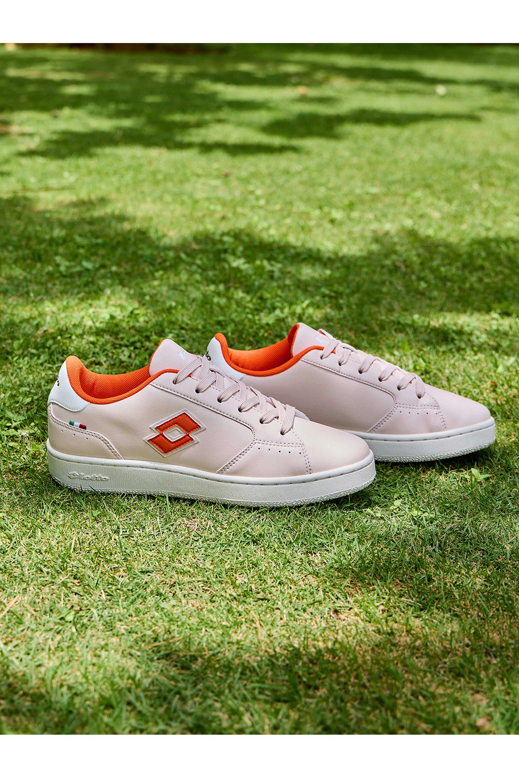 Autograph-Urbano-Synthetic-Leather-Low-Tops-Lace-Up-Women-s-Sneakers