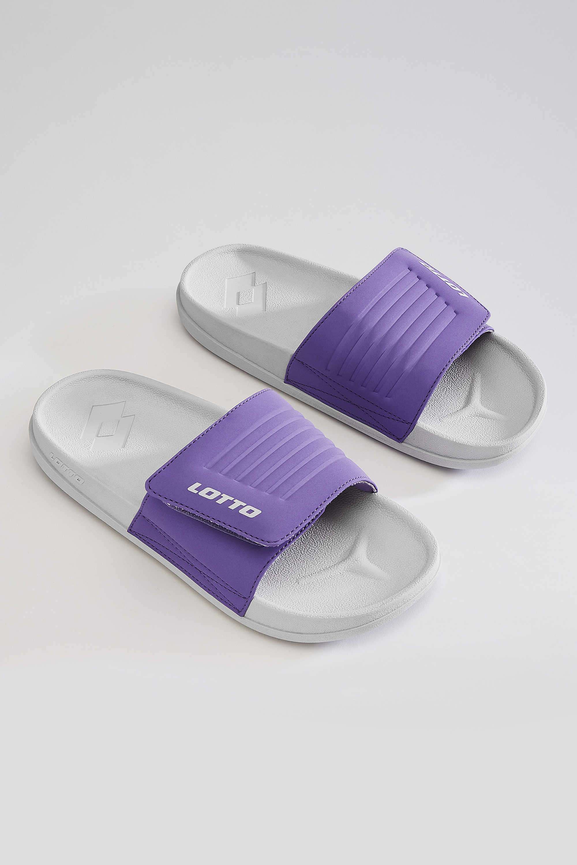 Enduro-X-PU-Slip-On-Women-s-Casual-Wear-Slides