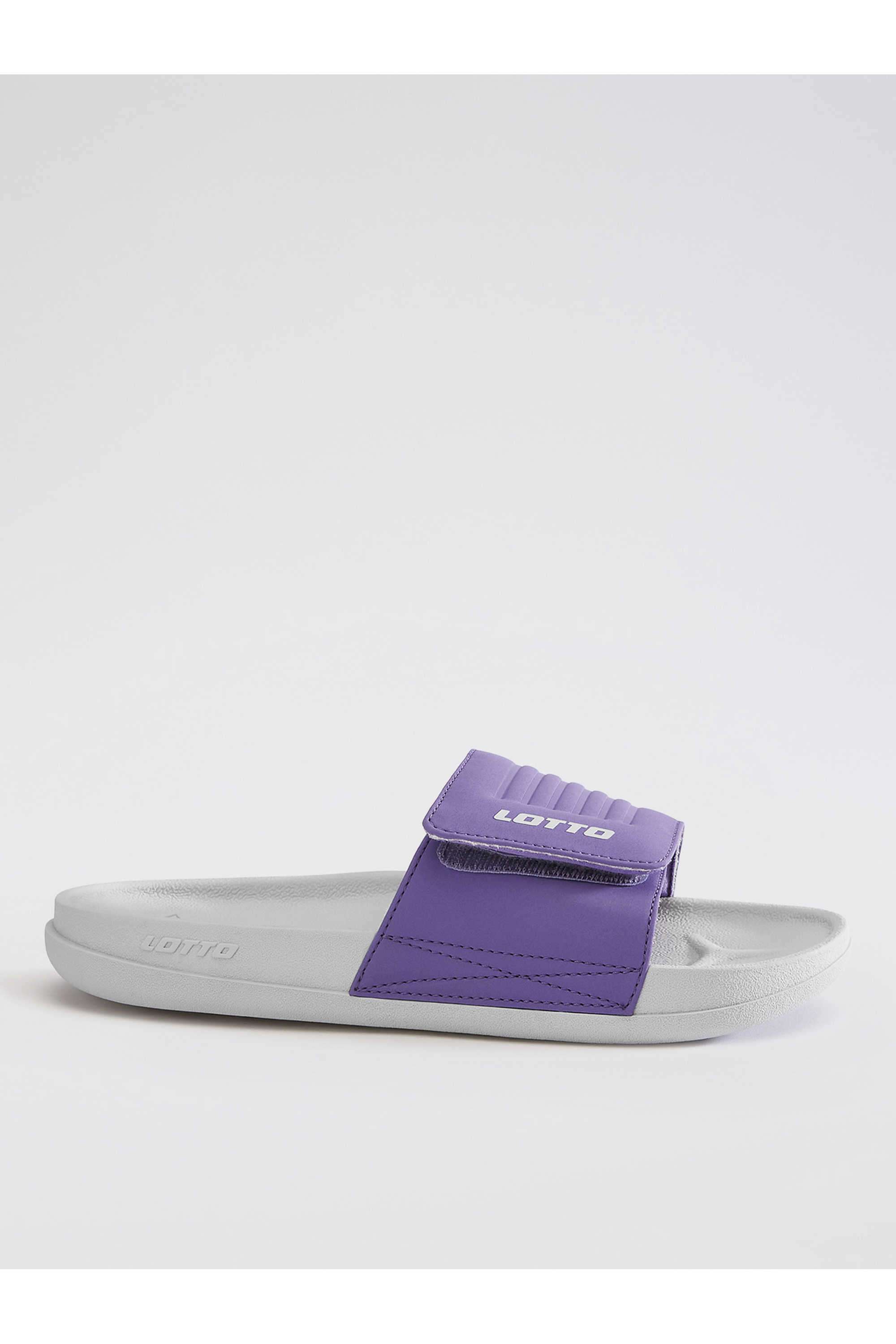 Enduro-X-PU-Slip-On-Women-s-Casual-Wear-Slides