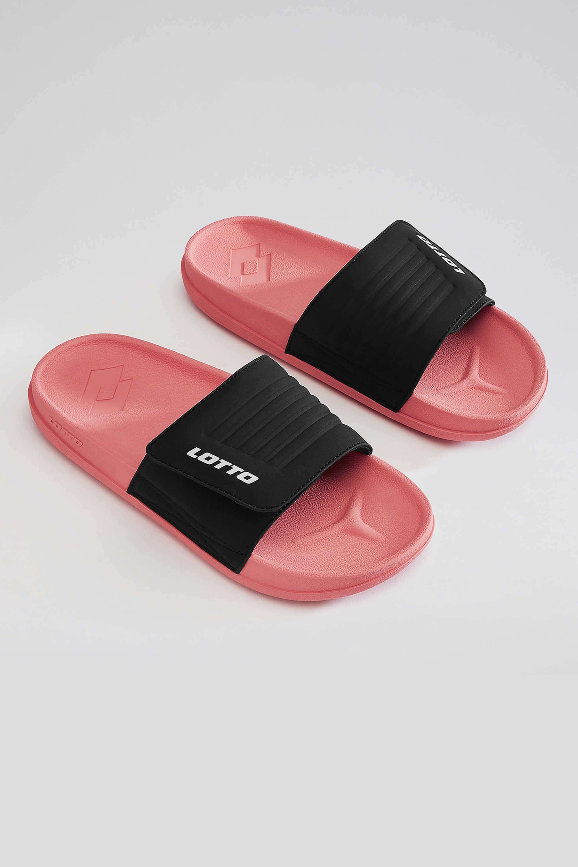 Enduro-X-PU-Slip-On-Women-s-Casual-Wear-Slides