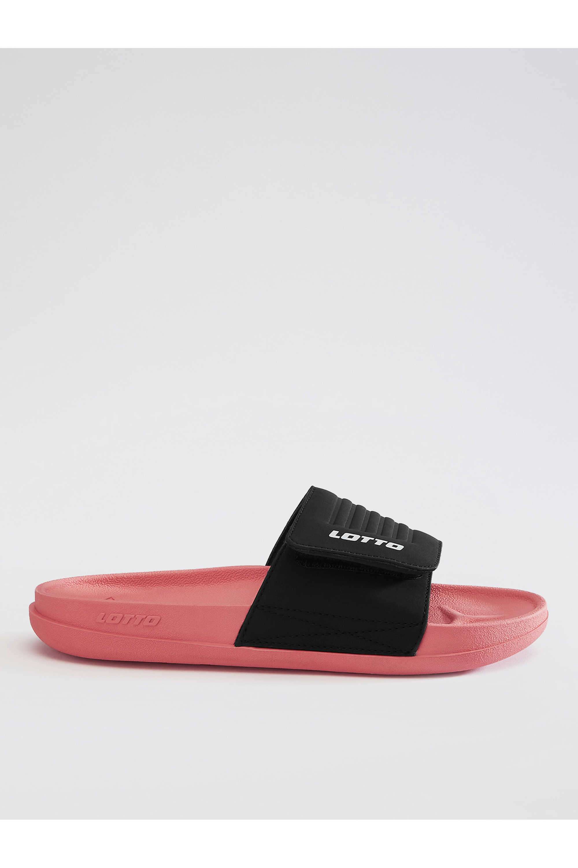 Enduro-X-PU-Slip-On-Women-s-Casual-Wear-Slides