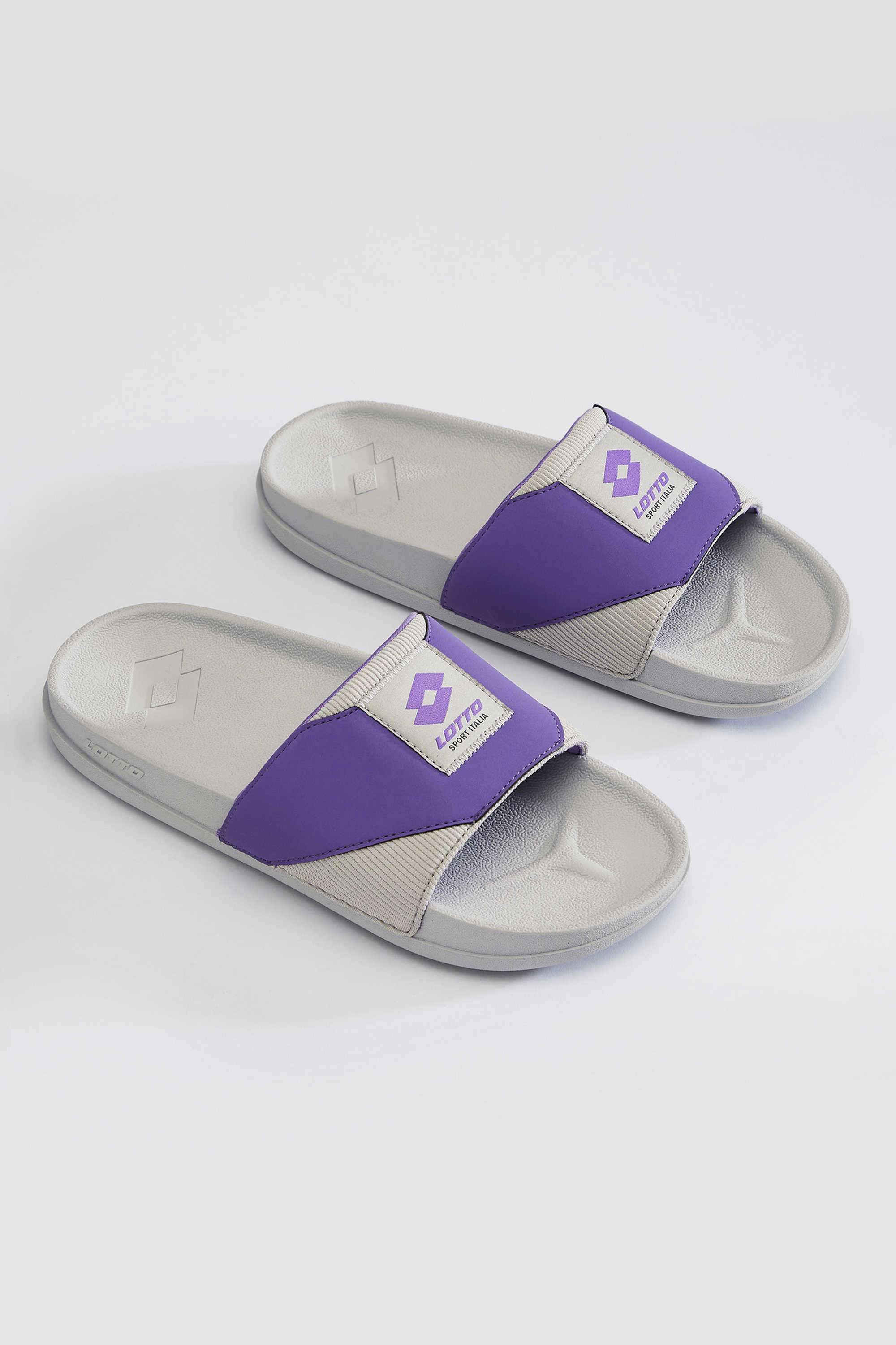 Enduro-Strip-PU-Slip-On-Women-s-Casual-Wear-Slides