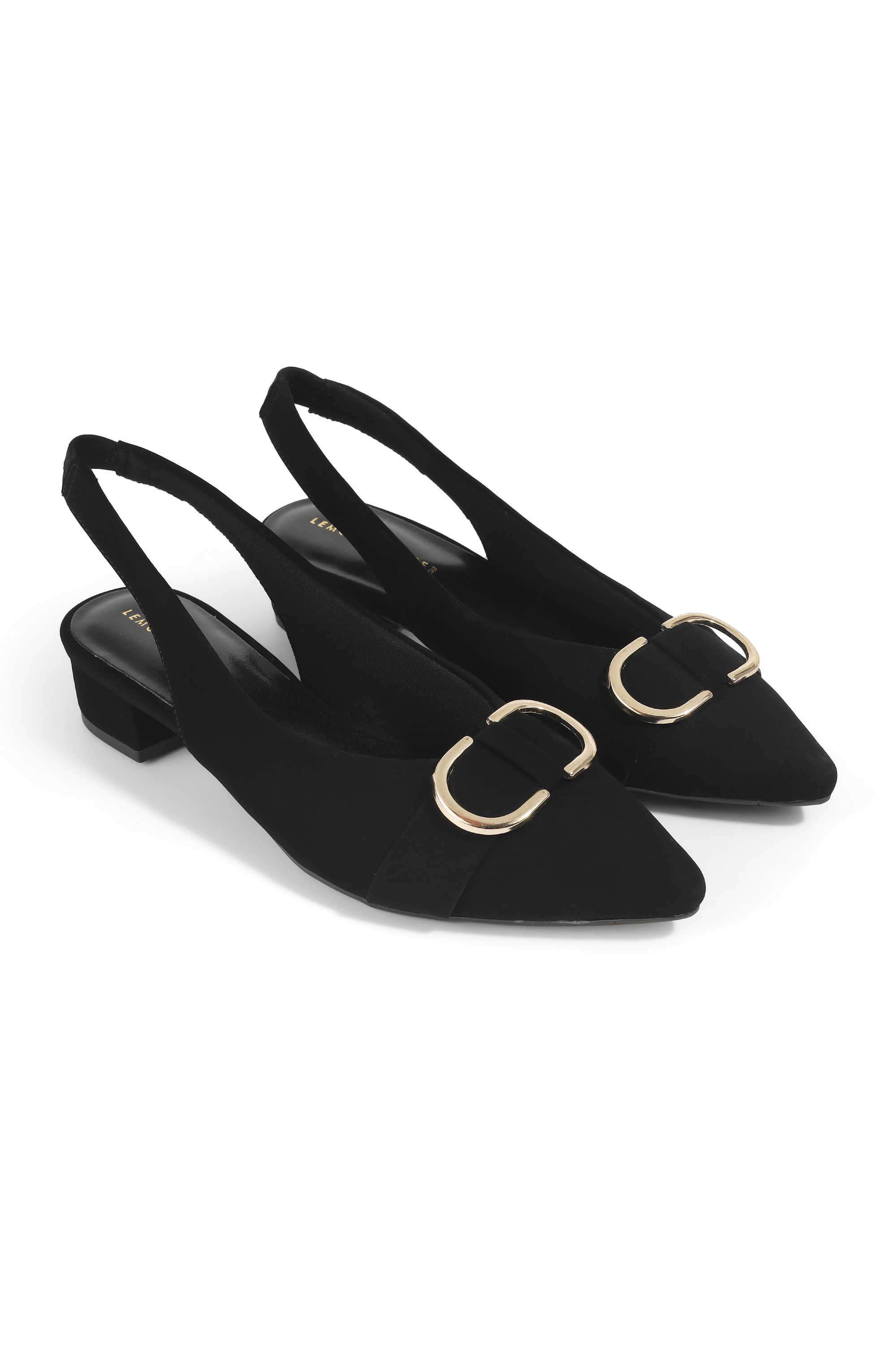 Nubuck-Pull-On-Women-s-Formal-Wear-Mules