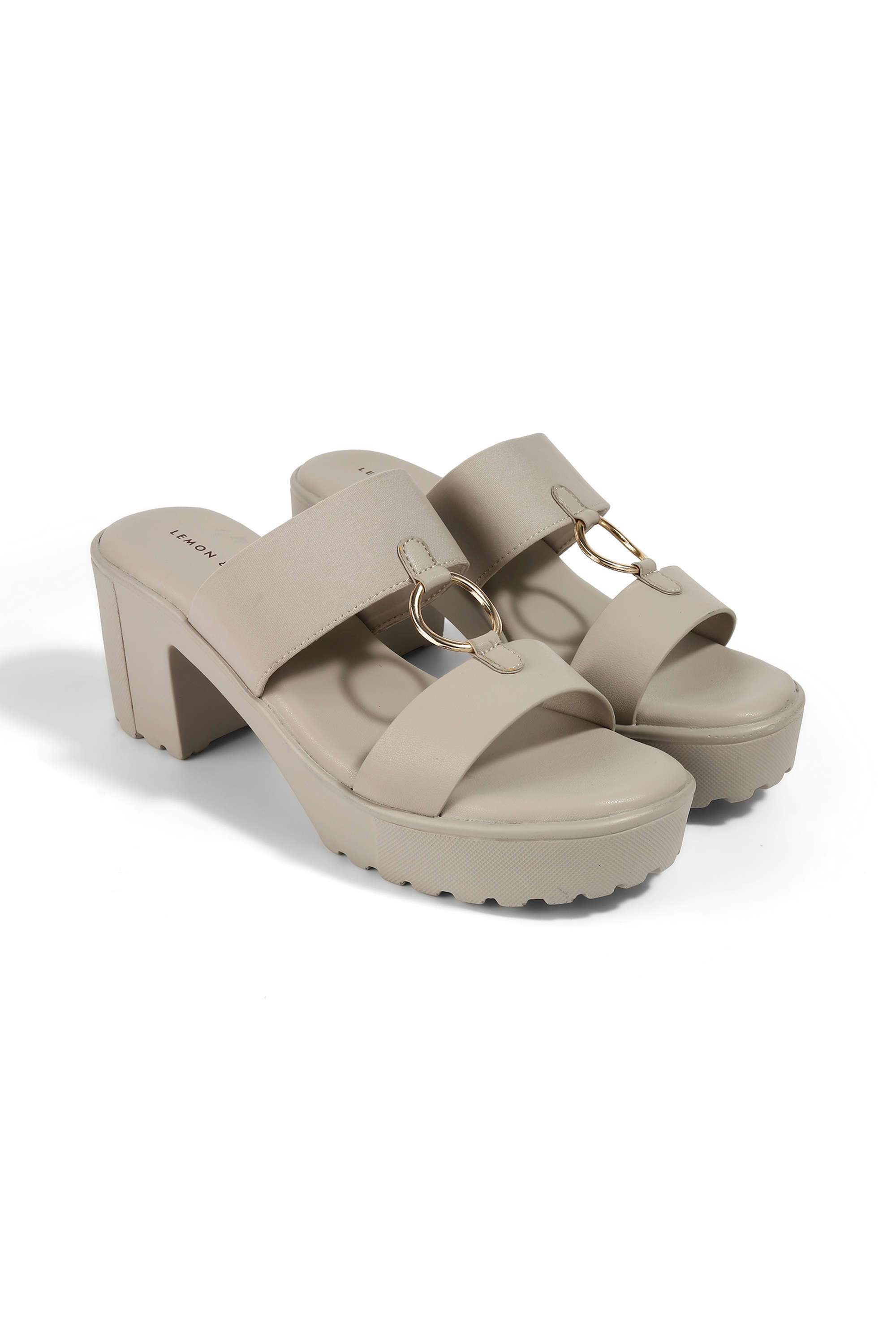 PU-Slip-On-Women-s-Casual-Wear-Heels