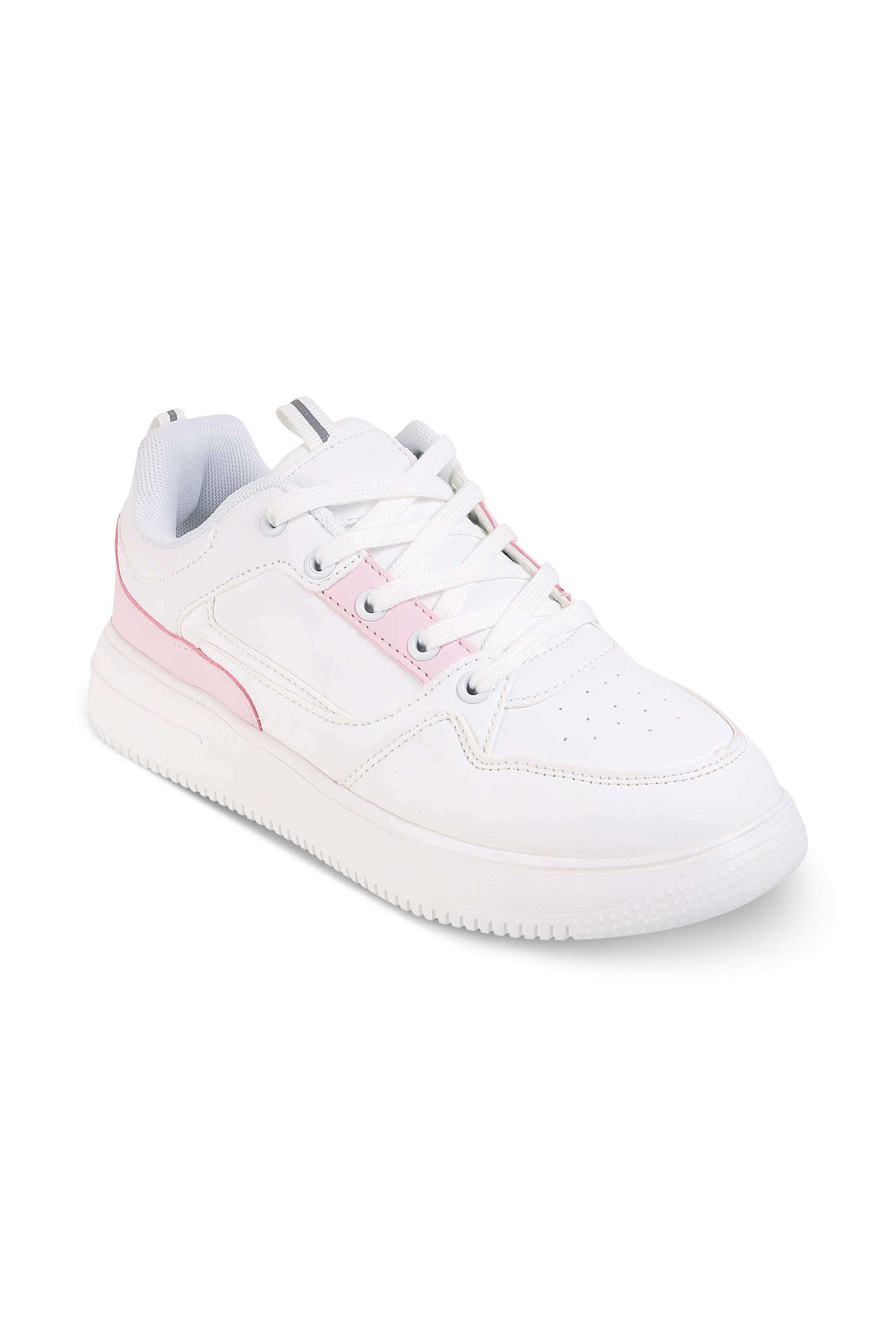 PU-Lace-Up-Women-s-Sneakers