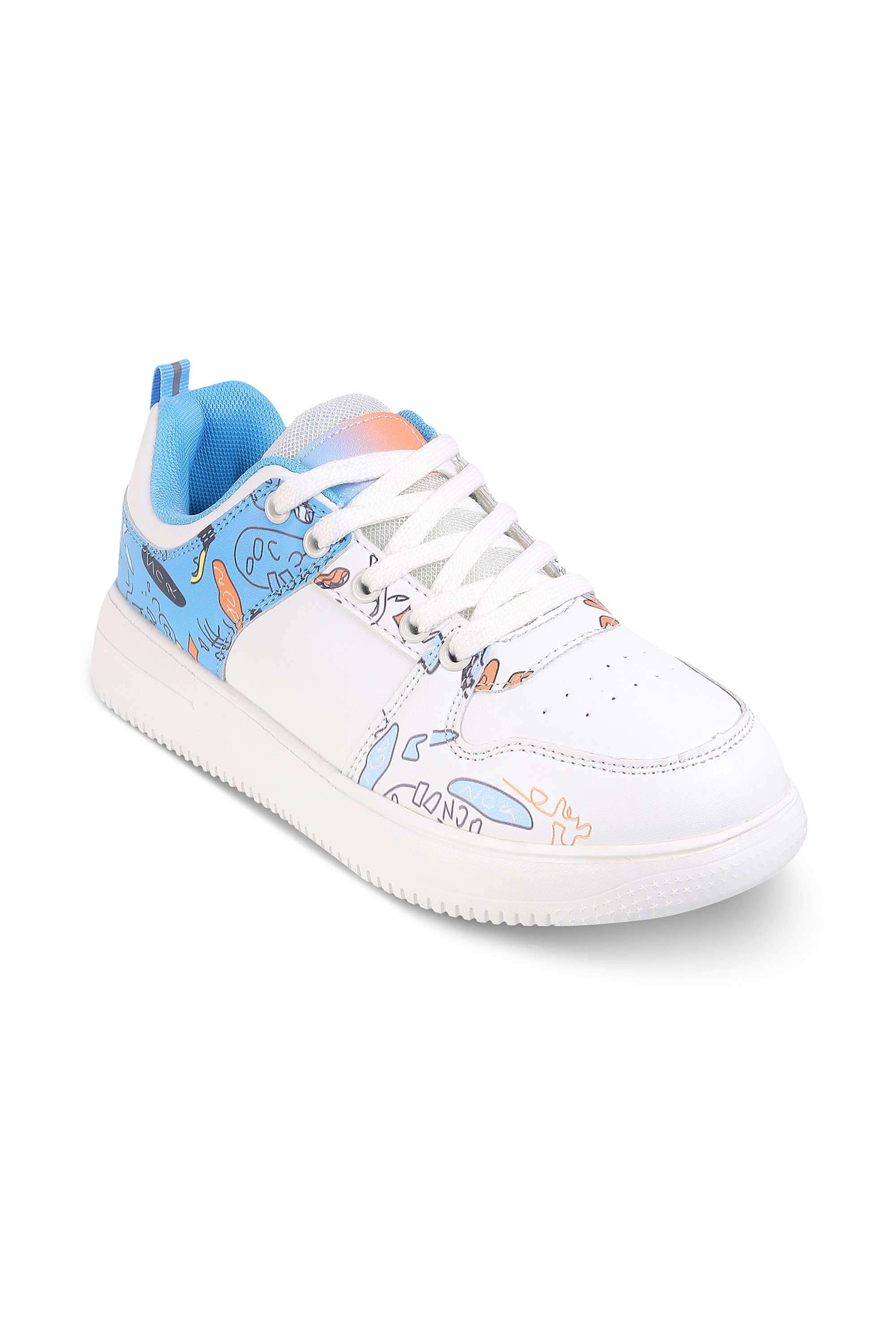 PU-Lace-Up-Women-s-Sneakers