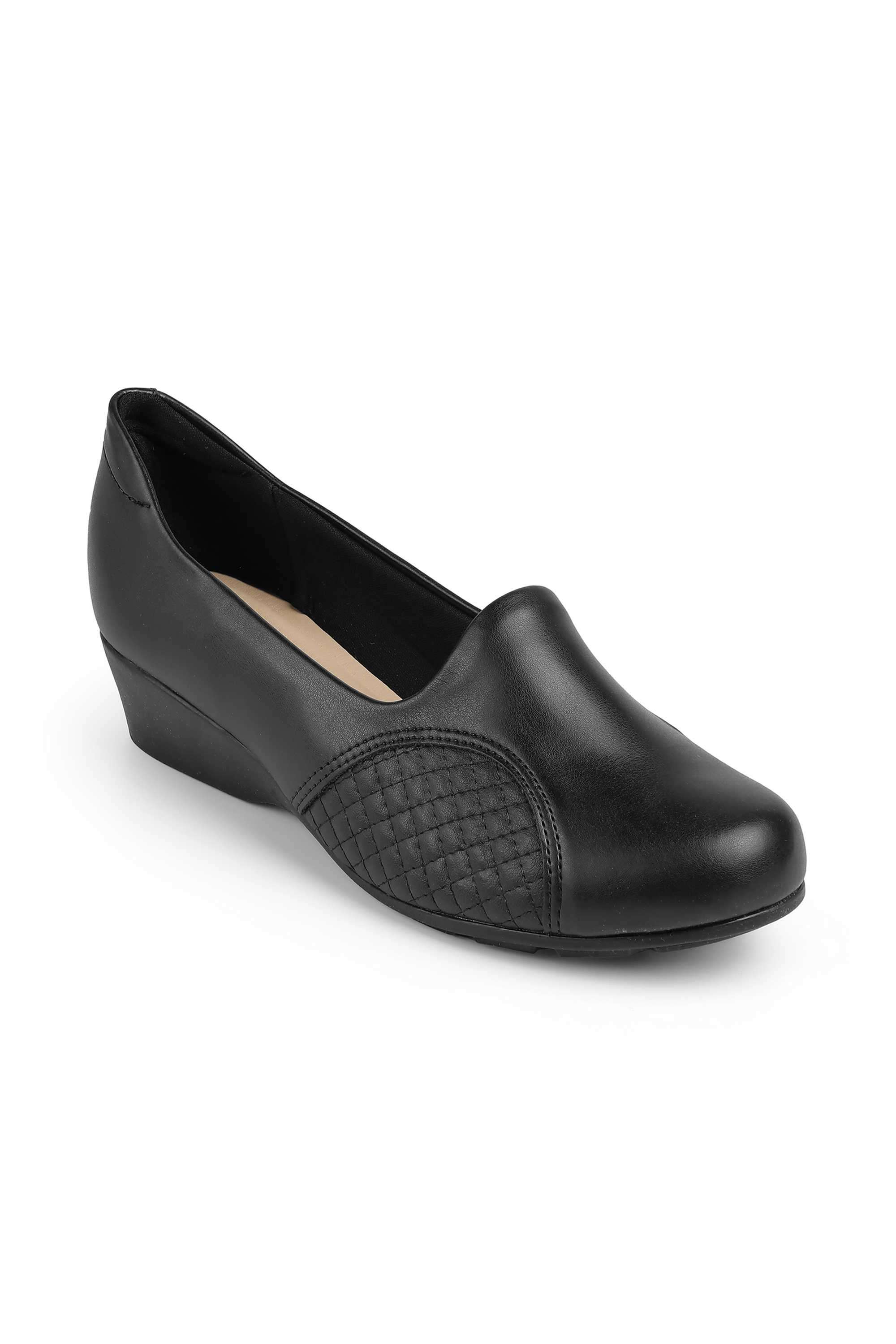 PU-Slip-On-Women-s-Formal-Wear-Ballerinas