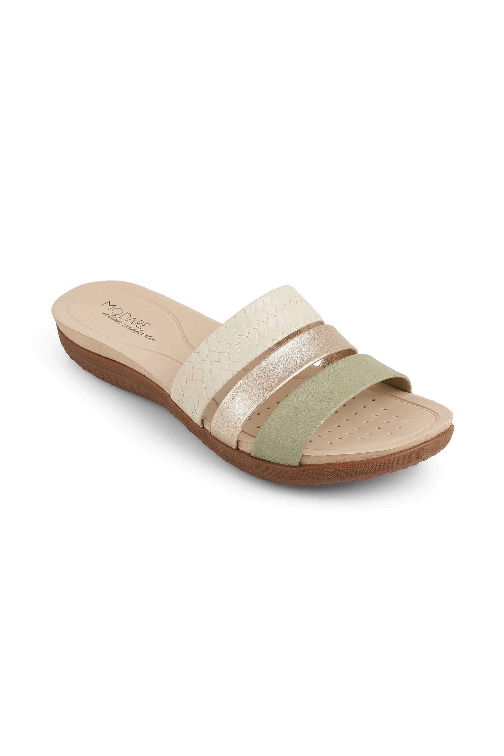 PU-Slip-On-Women-s-Casual-Wear-Slides