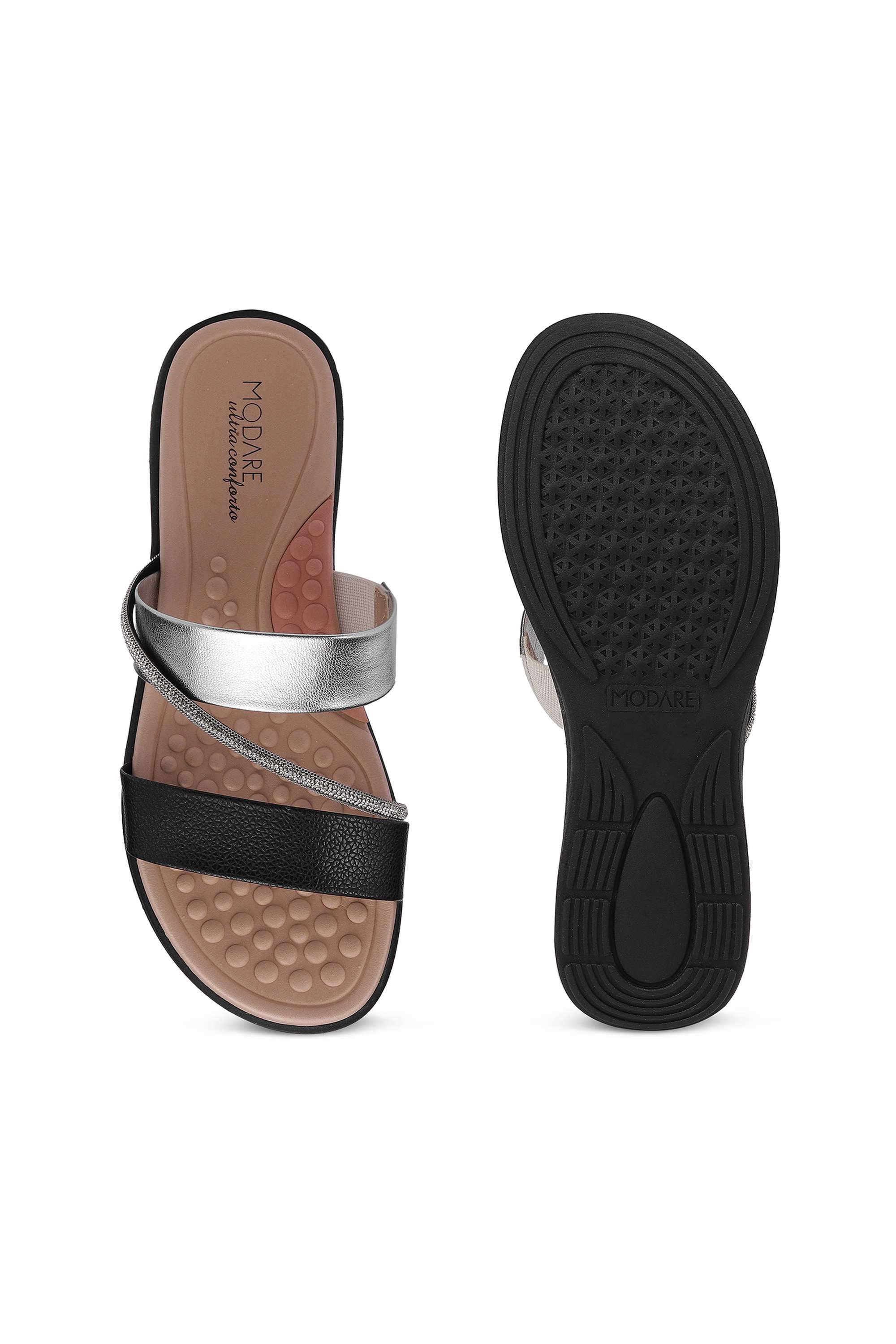 Synthetic-Slip-On-Women-s-Casual-Wear-Heels