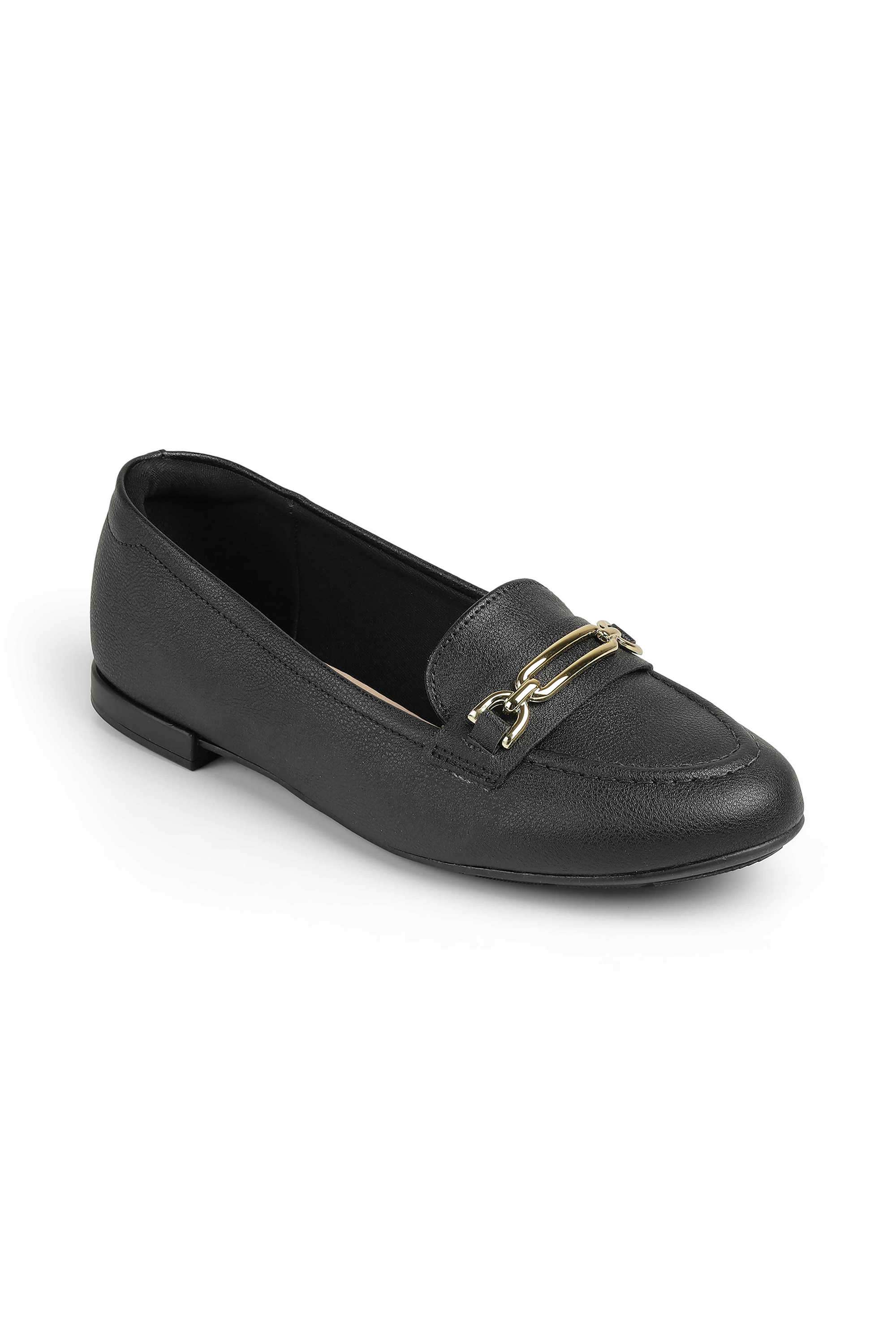 PU-Slip-On-Women-s-Casual-Wear-Ballerinas