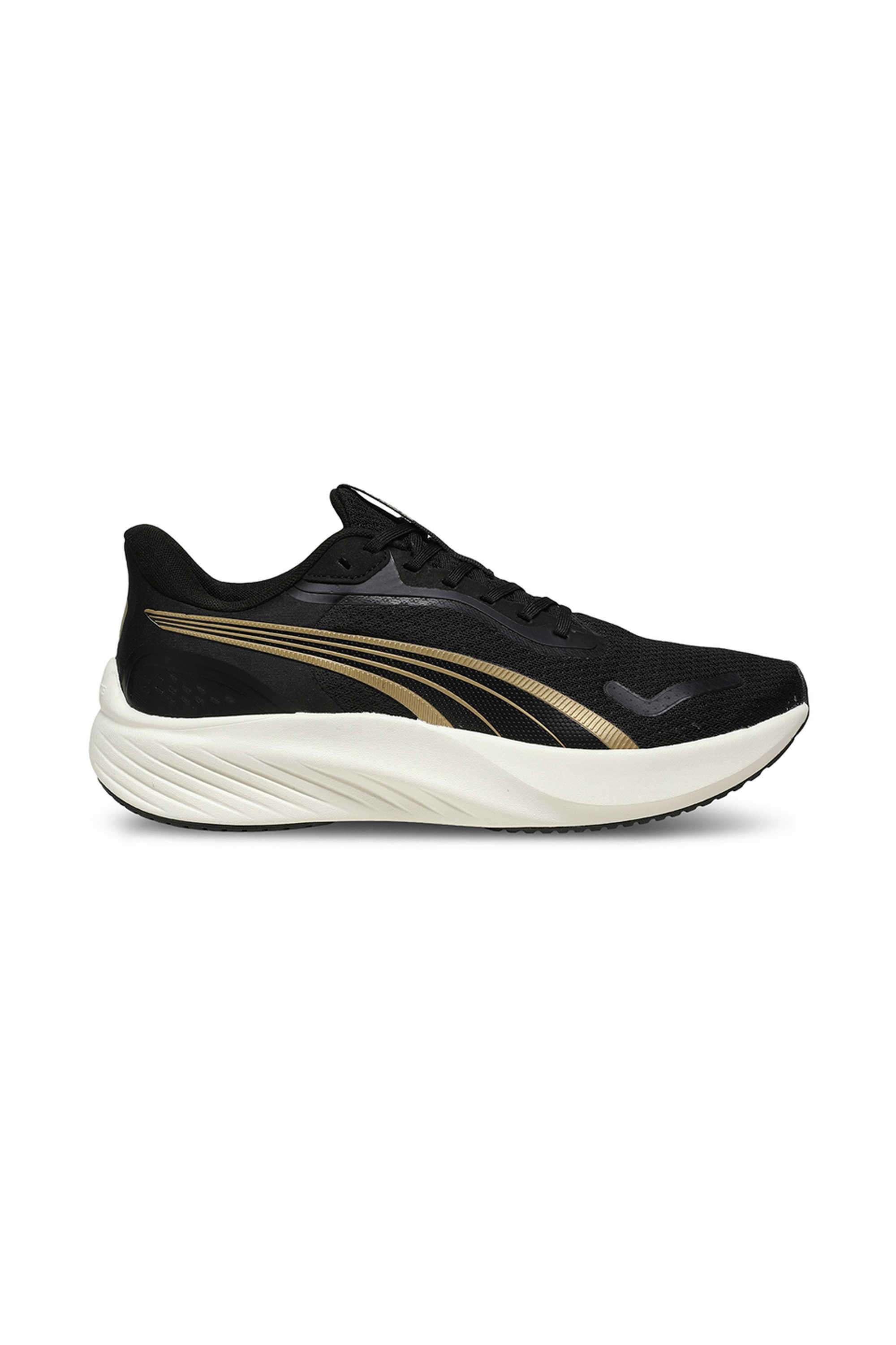 Pounce-Lite-Res-Mesh-Low-Tops-Lace-Up-Unisex-s-Sneakers