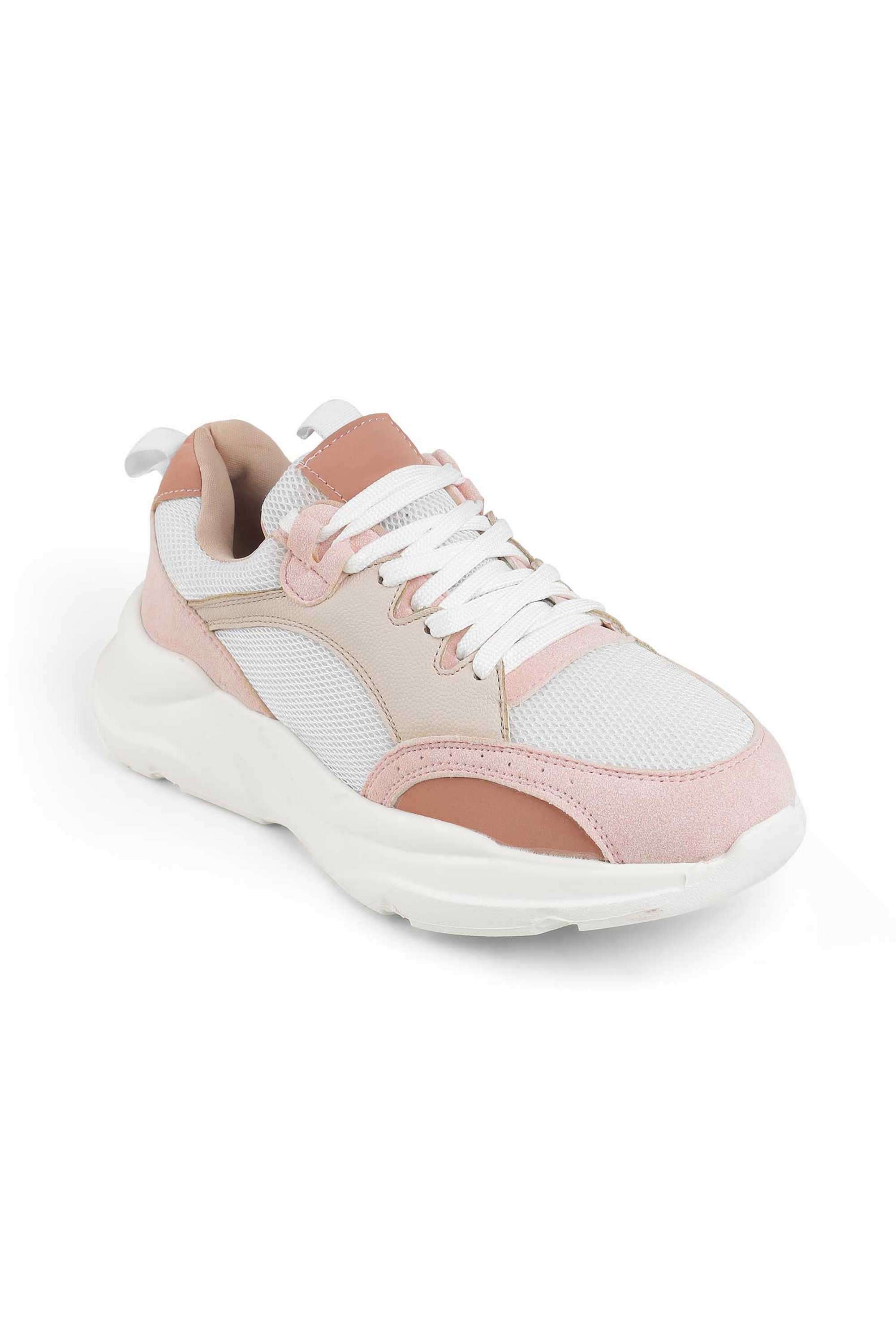 Sewd-Synthetic-Lace-Up-Women-s-Sneakers