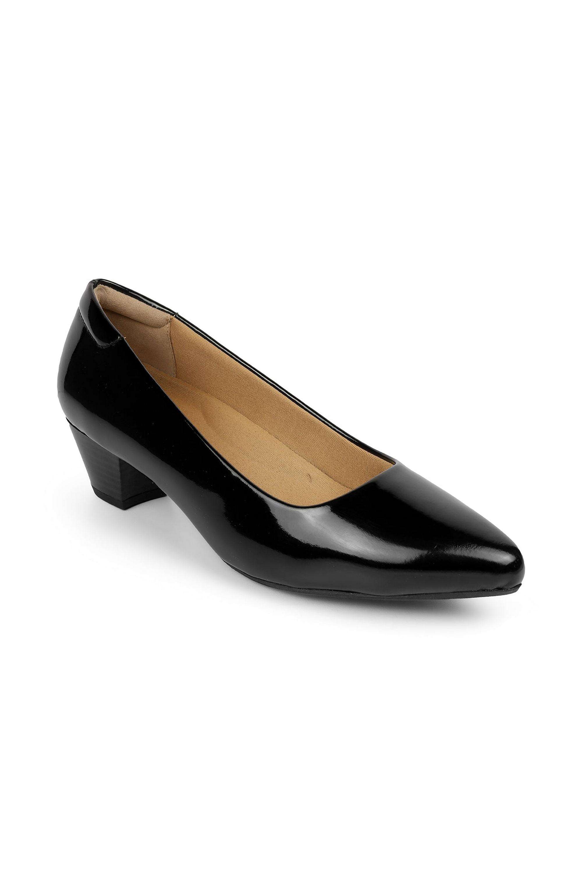 Novo-Synthetic-Slip-On-Women-s-Formal-Wear-Ballerinas