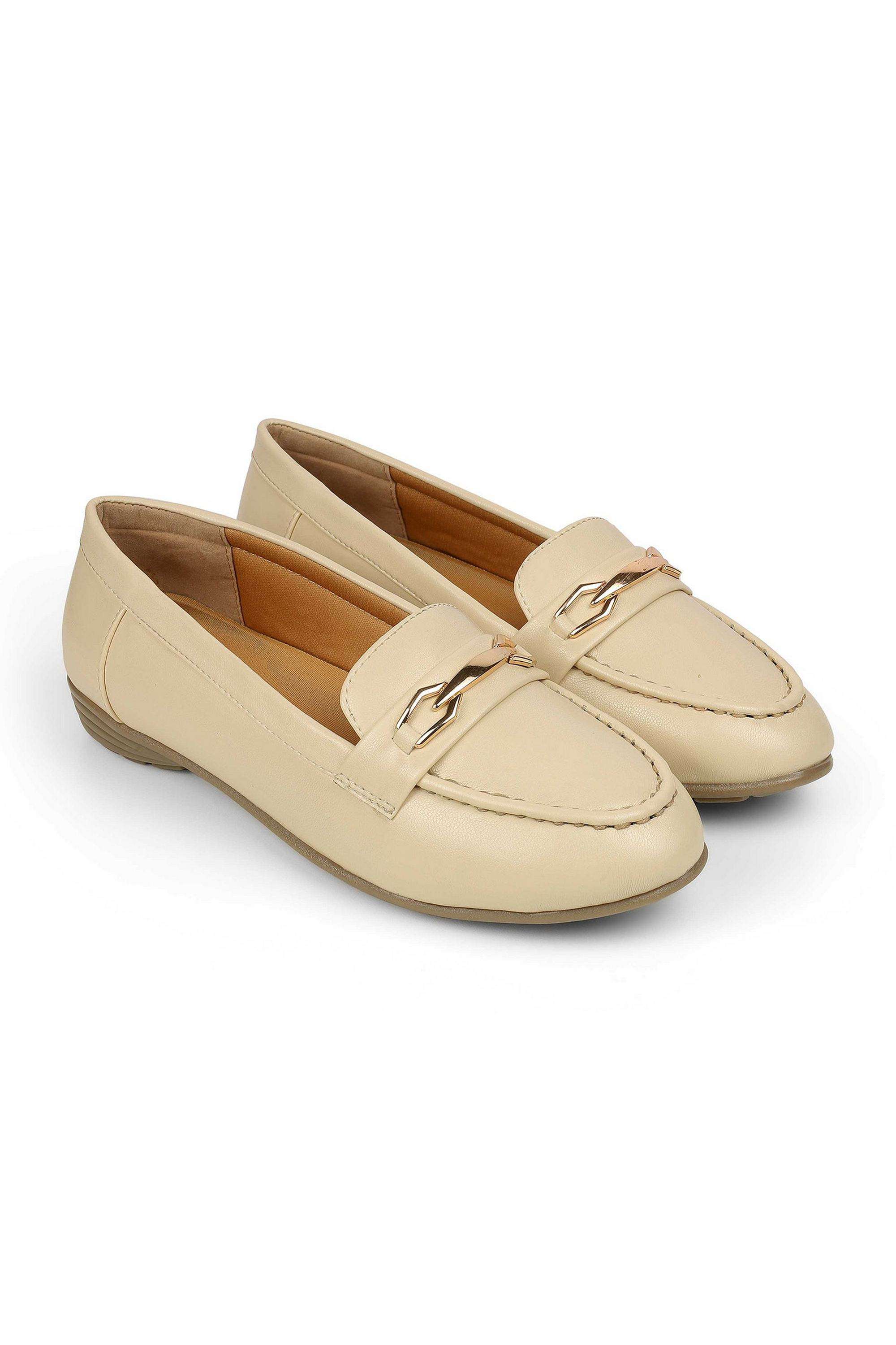 Nubuc-Synthetic-Slip-On-Women-s-Loafers