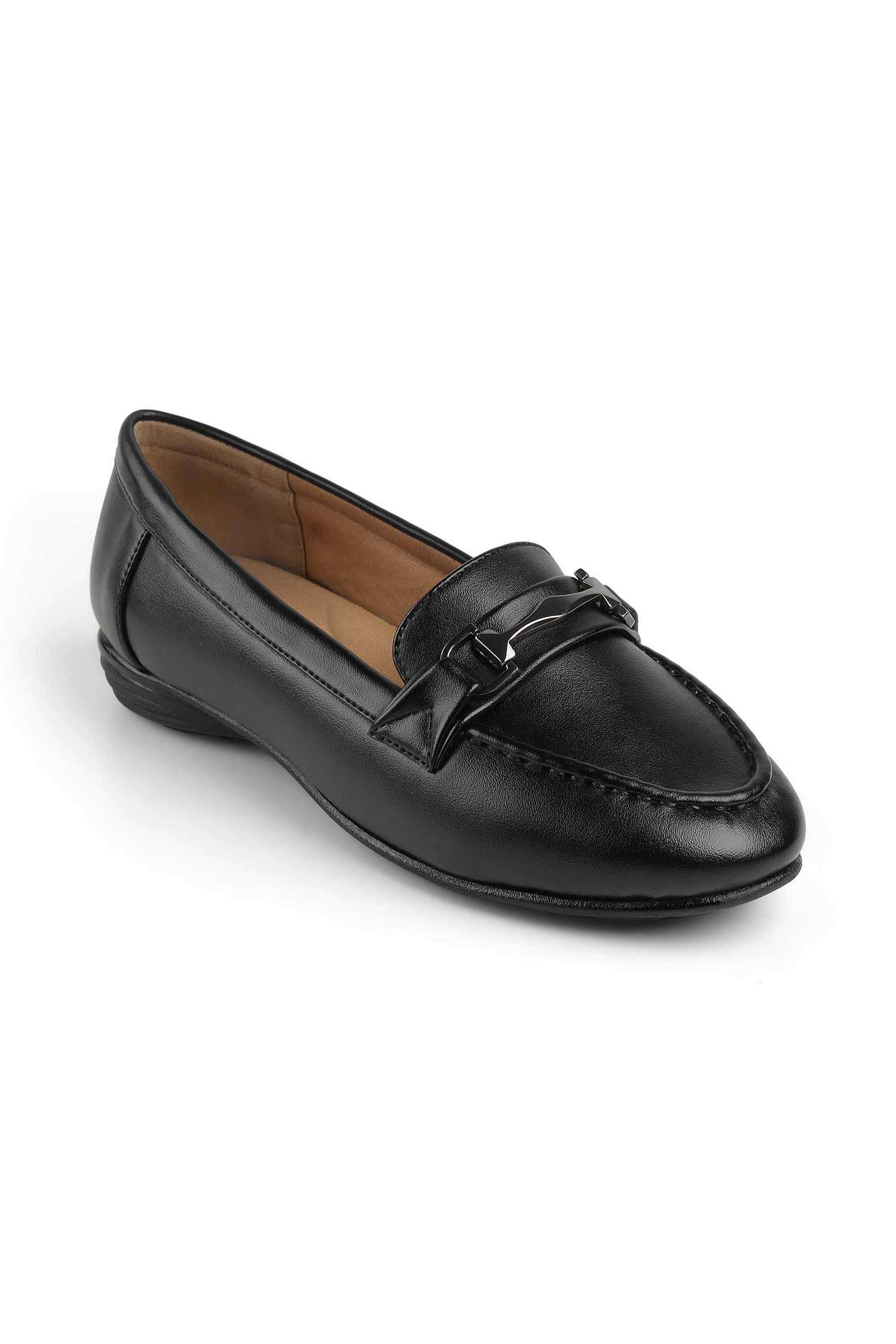 Nubuc-Synthetic-Slip-On-Women-s-Loafers