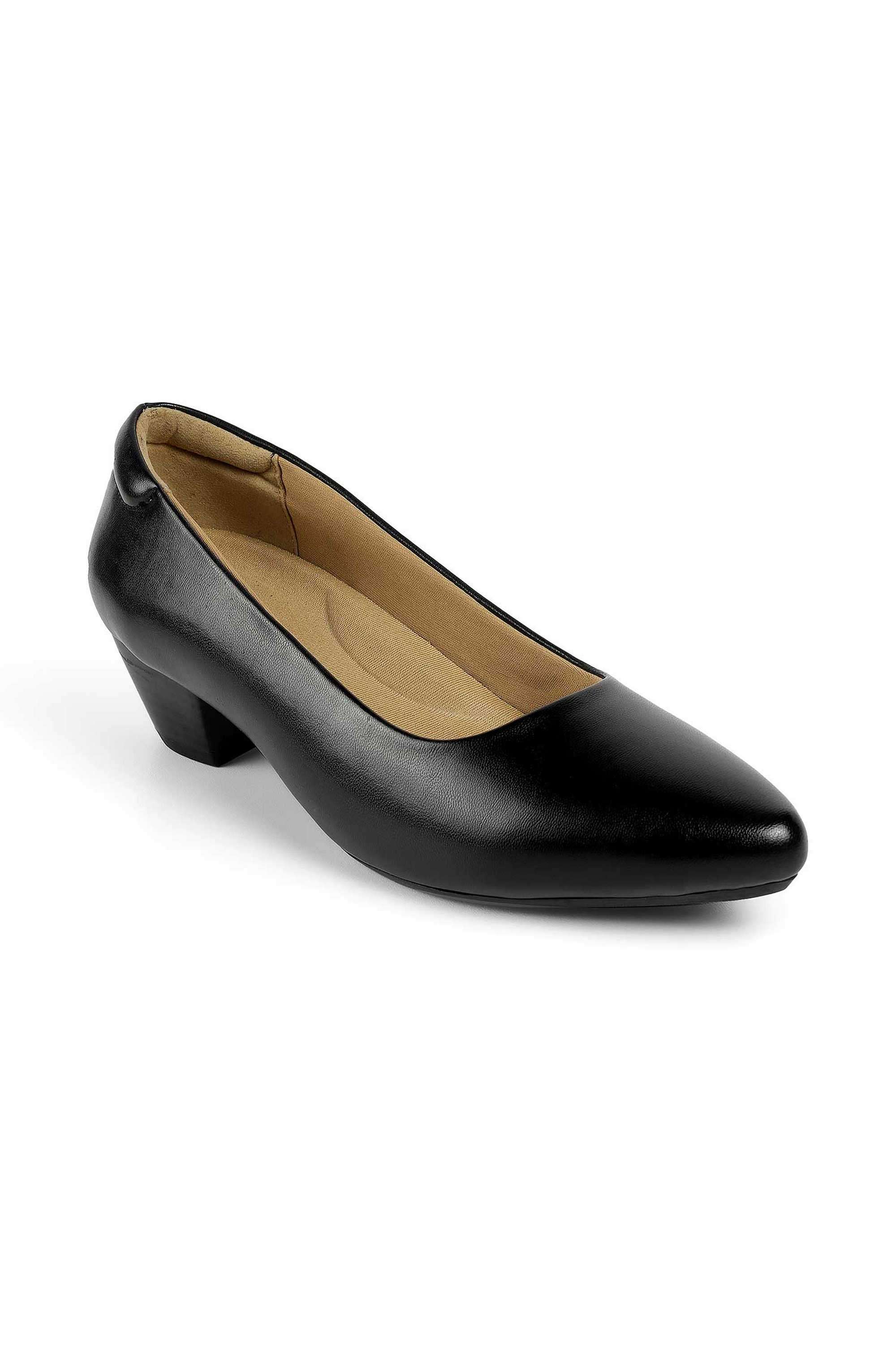 Ross-Synthetic-Slip-On-Women-s-Formal-Wear-Ballerinas