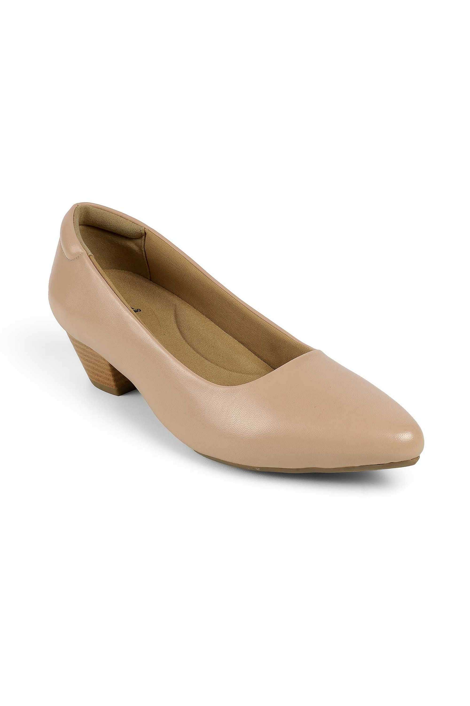 Ross-Synthetic-Slip-On-Women-s-Formal-Wear-Ballerinas