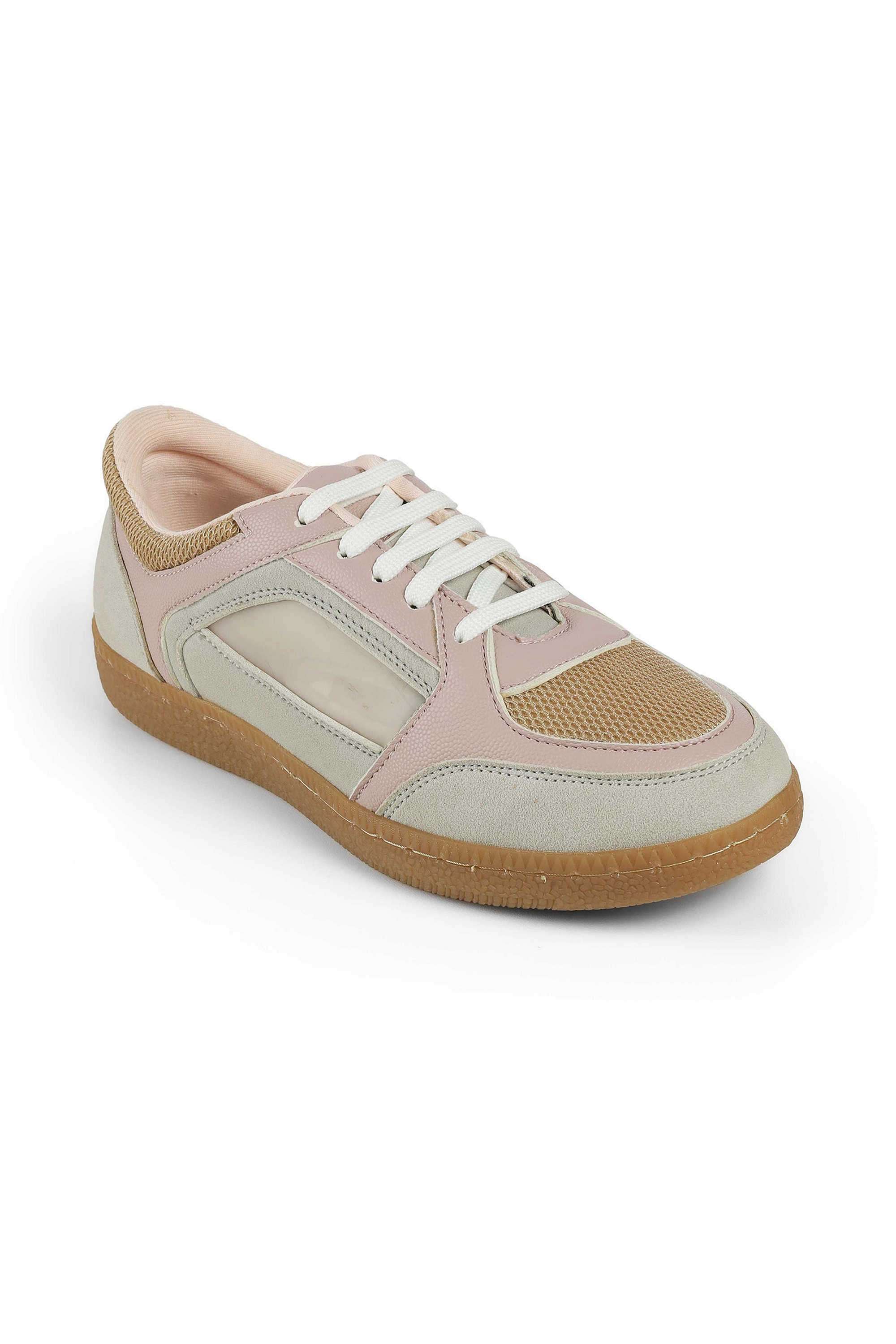 View-Synthetic-Lace-Up-Women-s-Sneakers