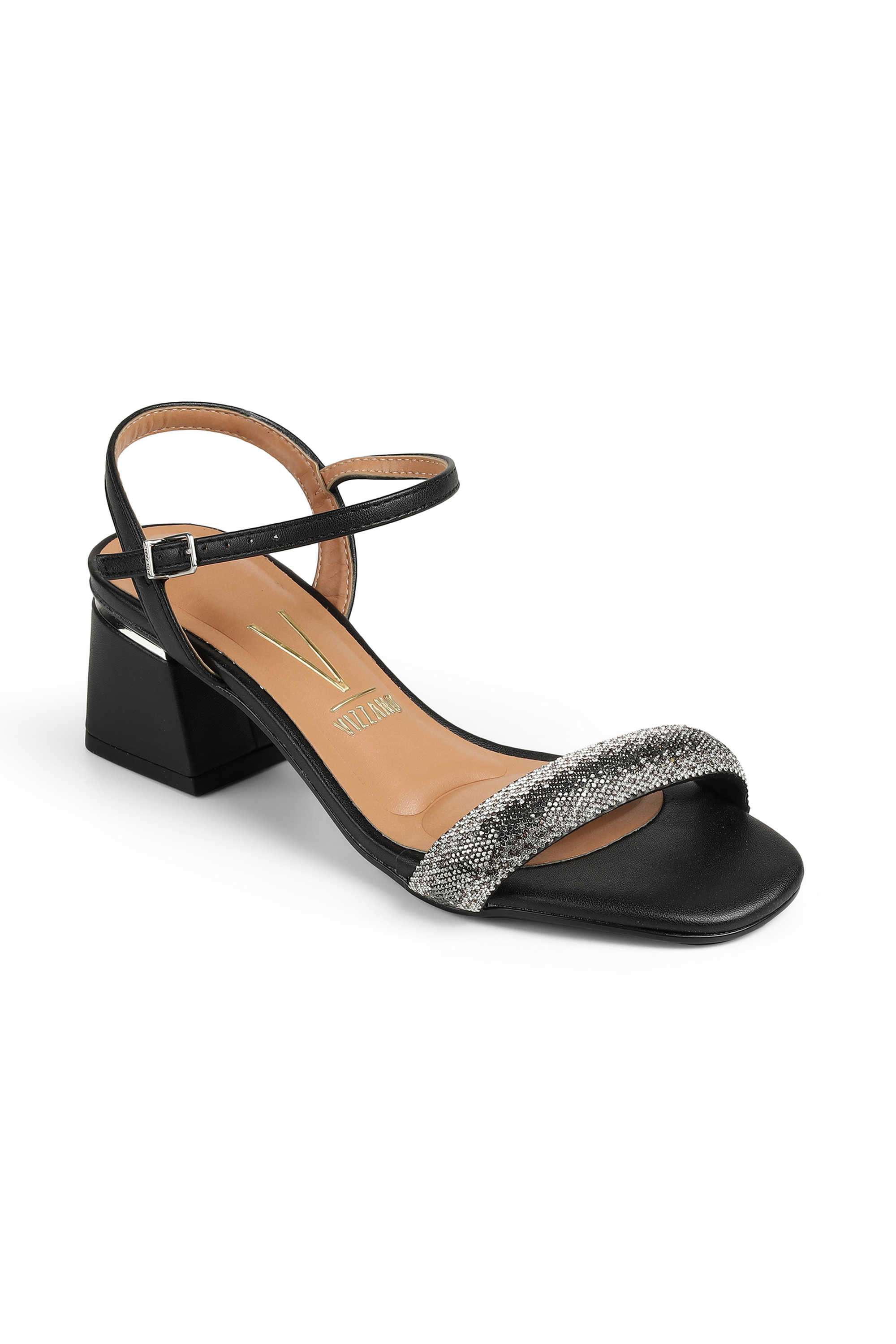 Synthetic-Buckle-Women-s-Party-Wear-Sandals