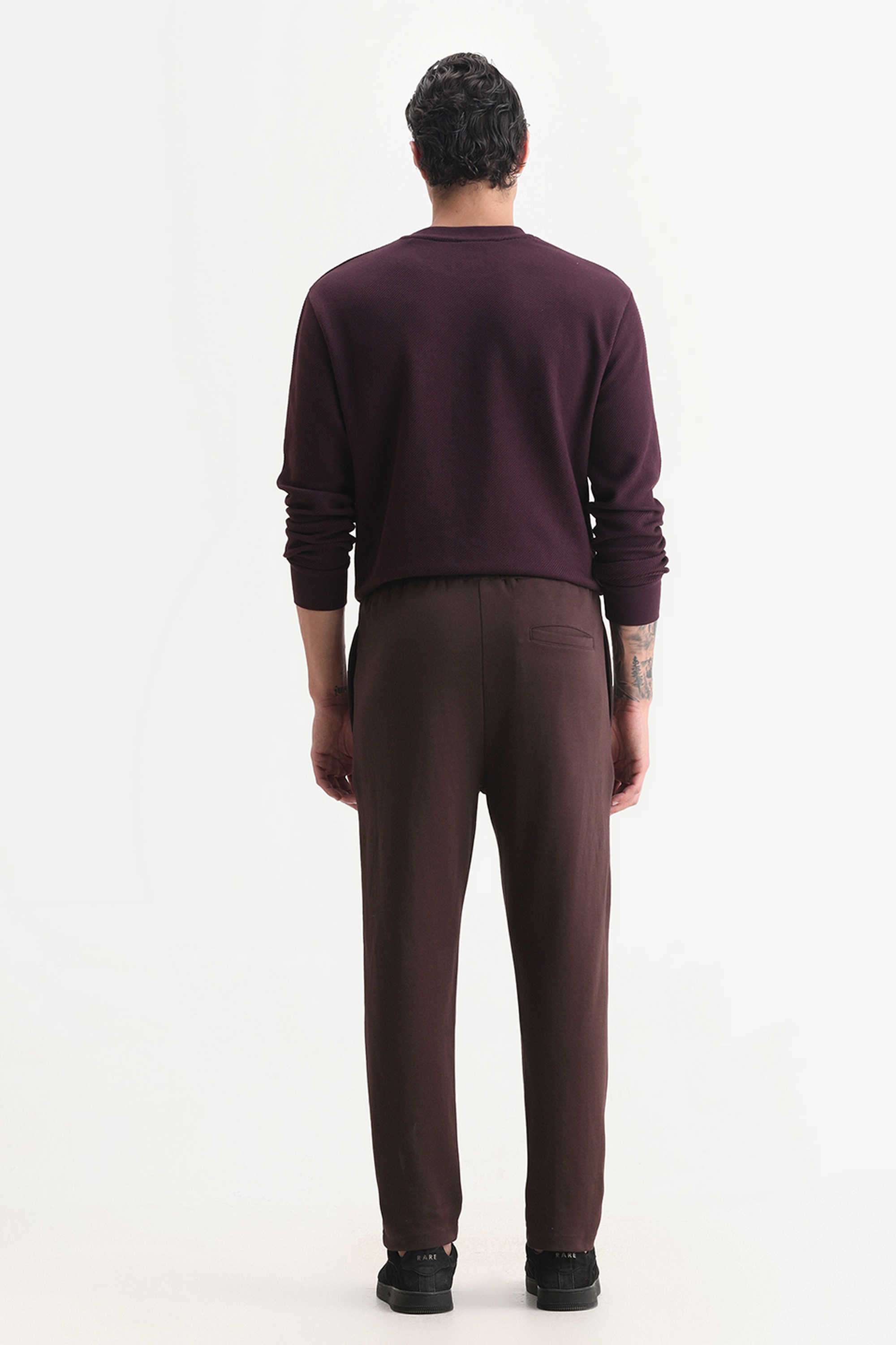 Solid-Cotton-Regular-Fit-Men-s-Track-Pants