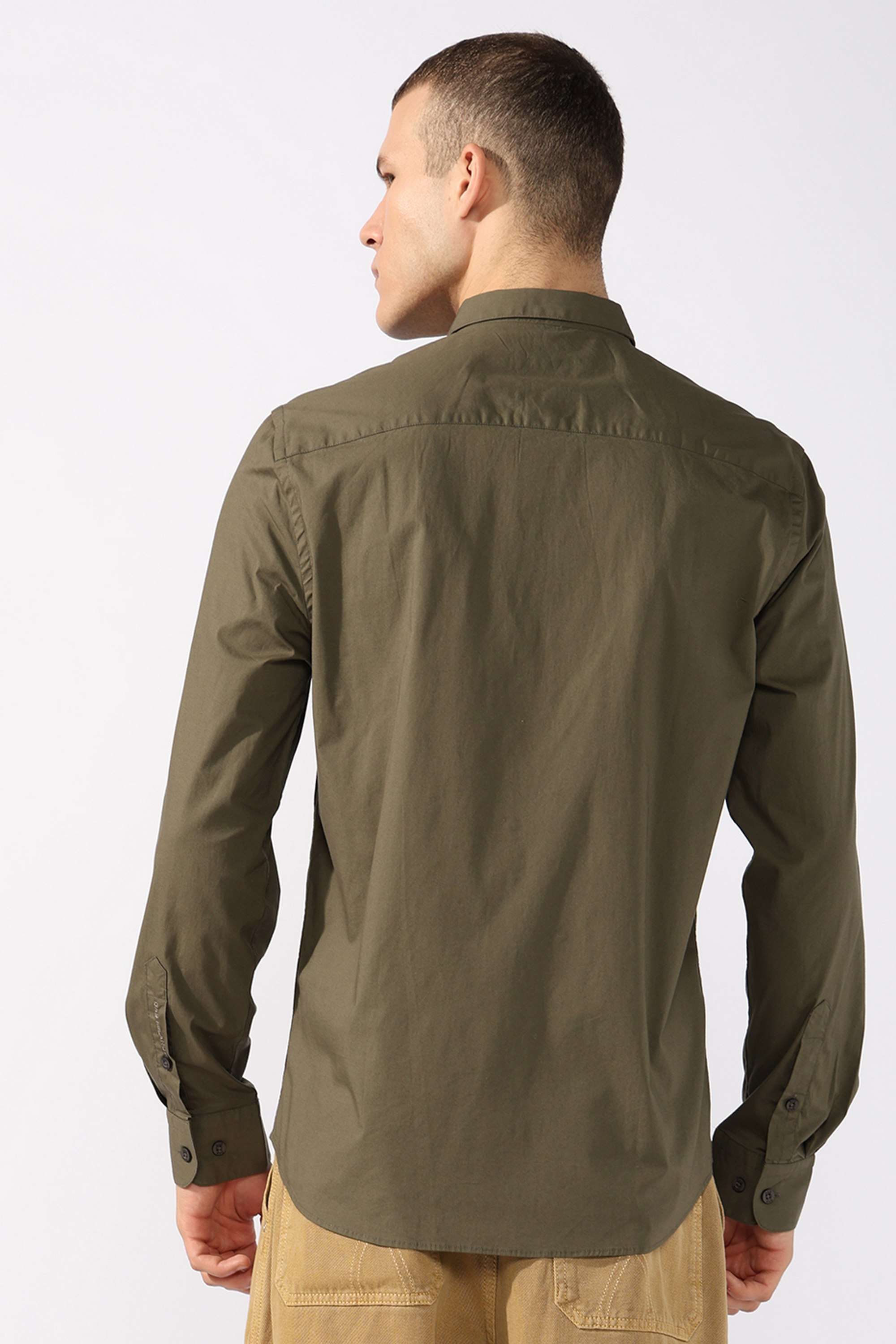 Printed-Cotton-Blend-Regular-Fit-Men-s-Shirt