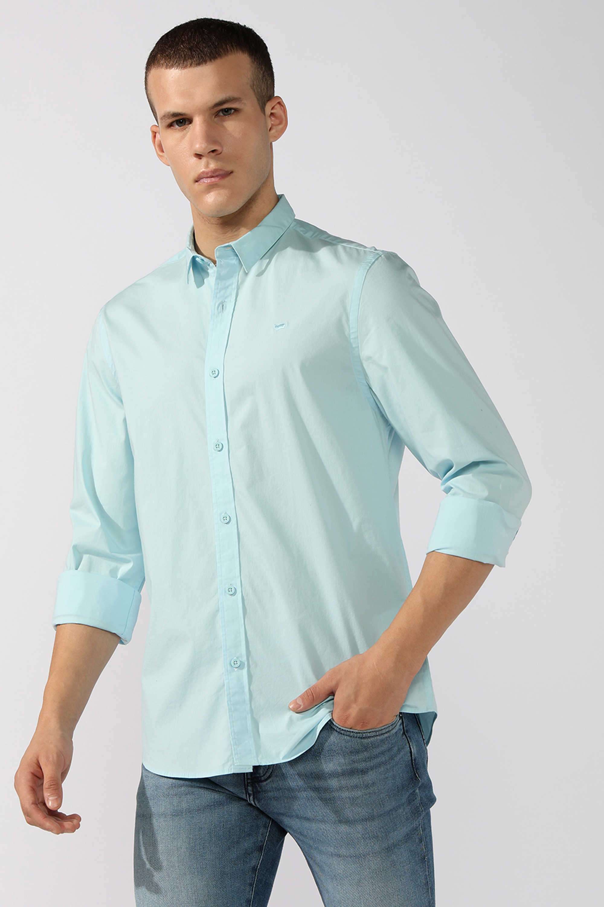 Printed-Cotton-Stretch-Regular-Fit-Men-s-Casual-Shirt