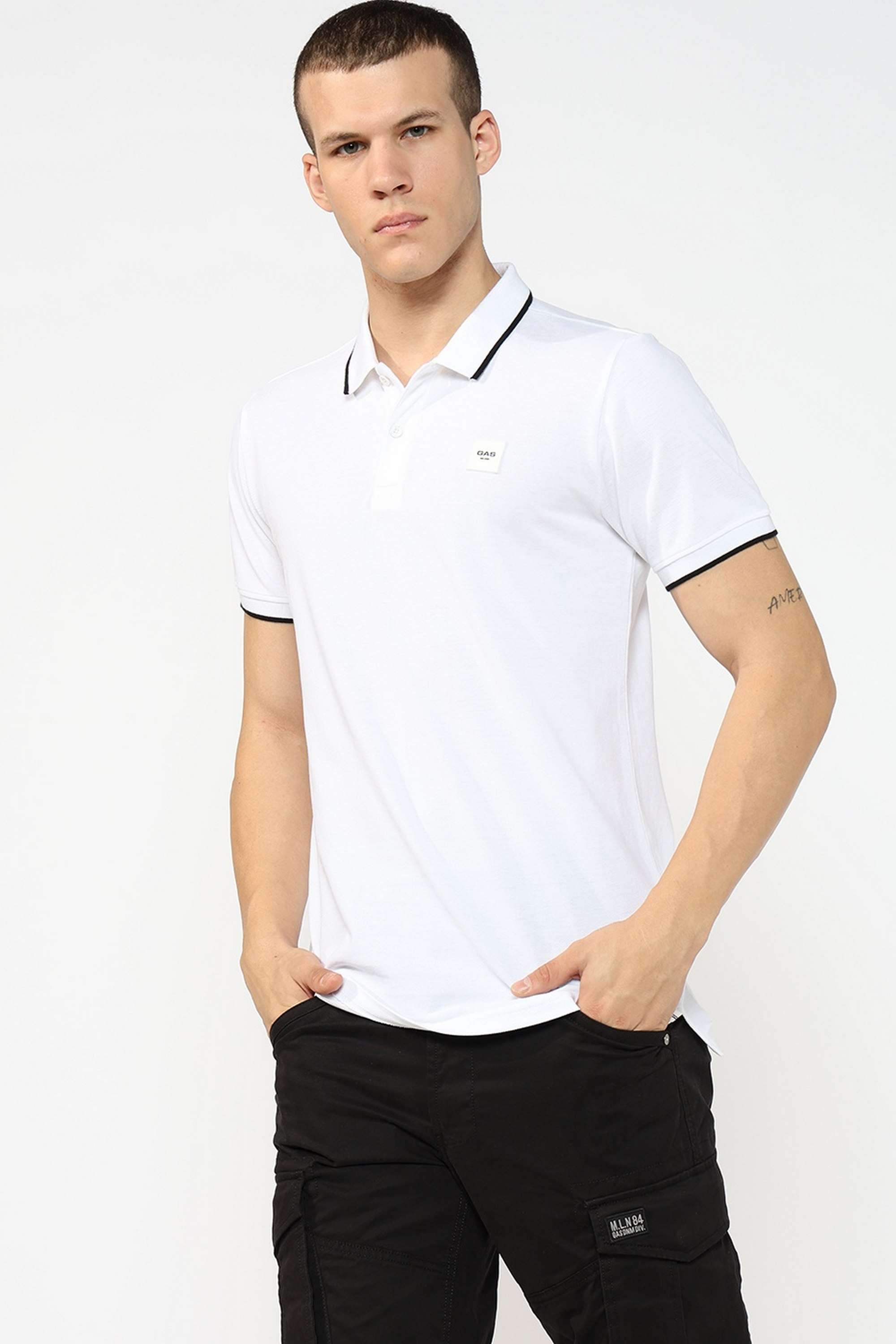 Printed-Cotton-Blend-Polo-Men-s-T-Shirt
