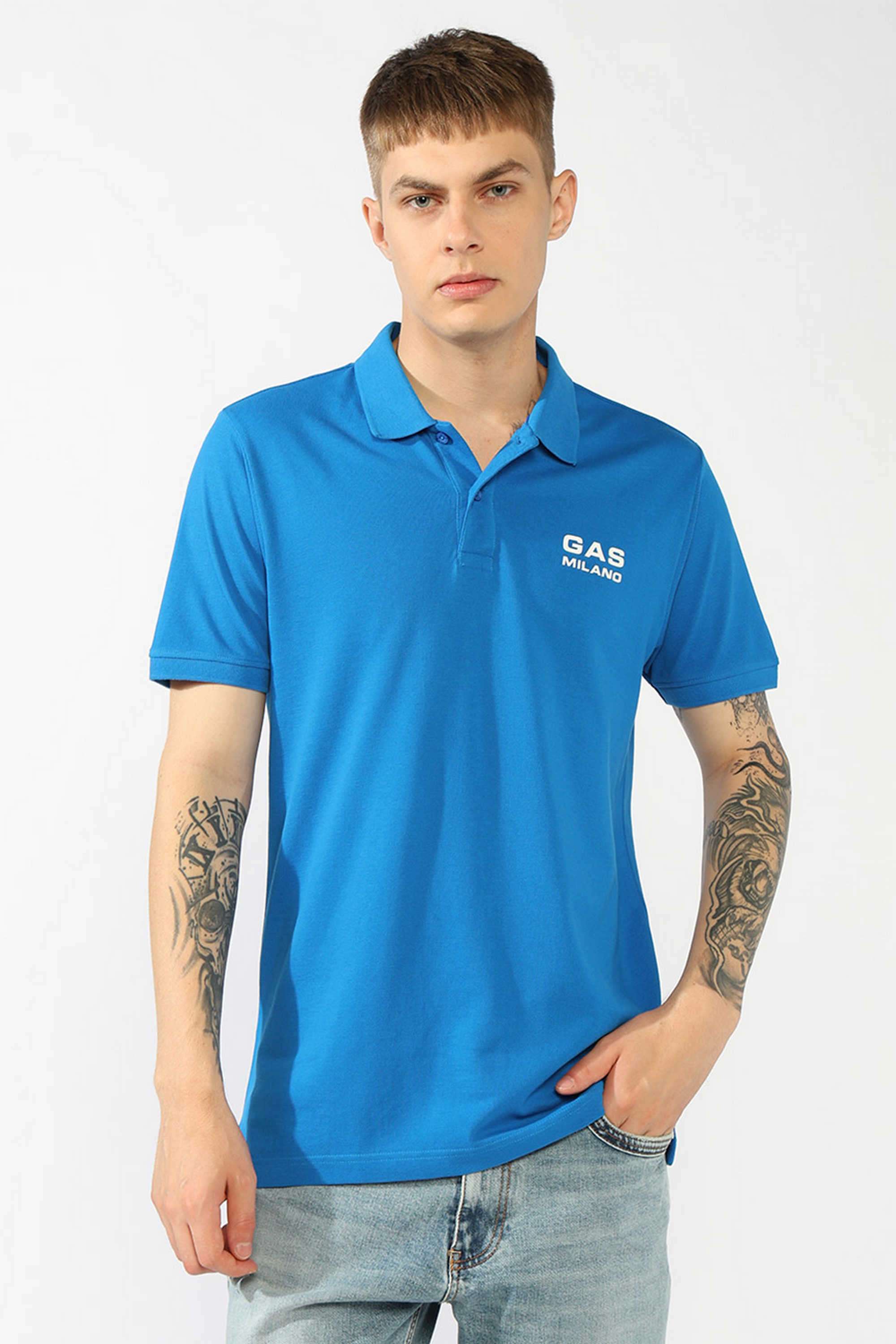 Printed-Cotton-Regular-Fit-Men-Polo-T-Shirt
