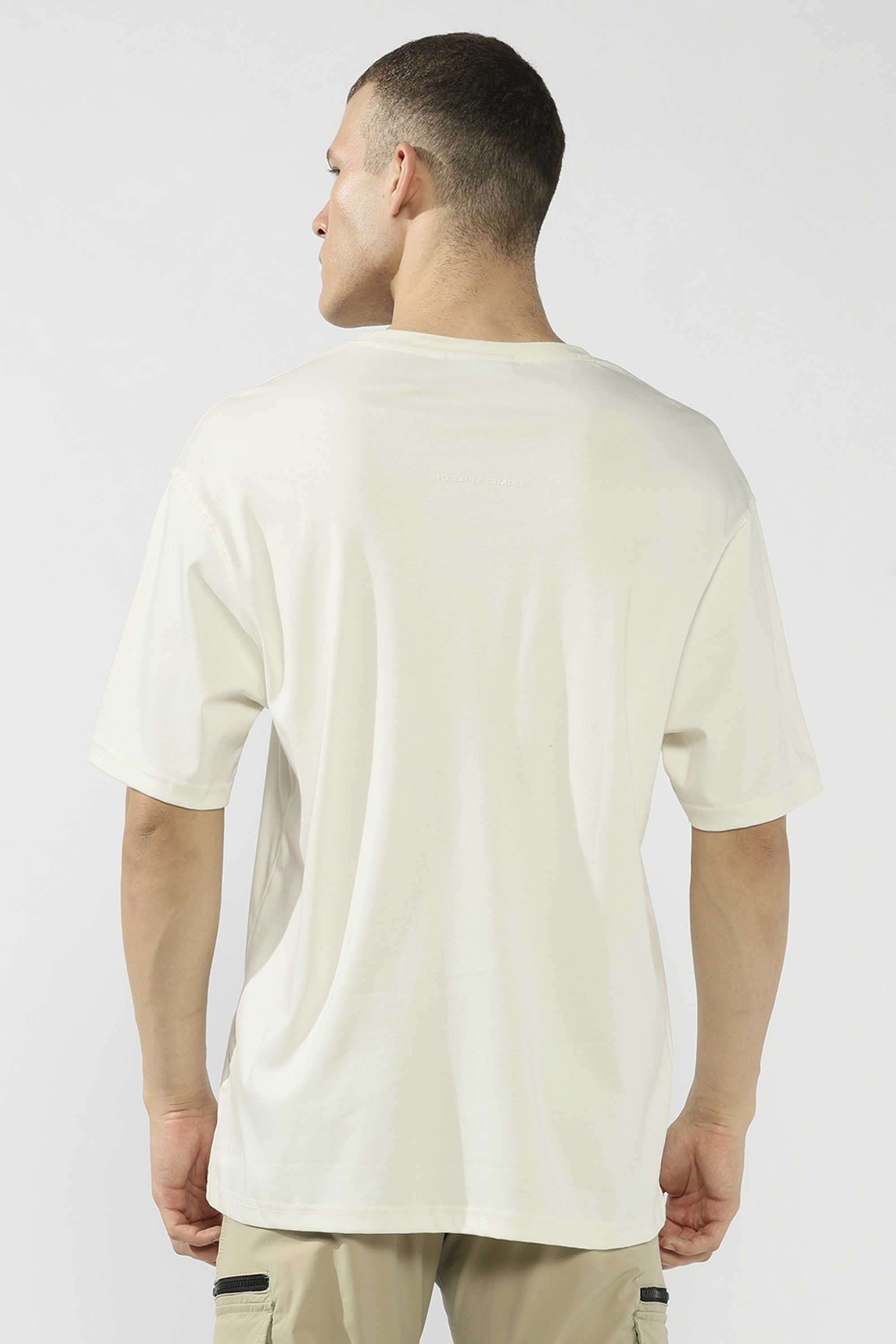 Solid-Cotton-Relaxed-Fit-Men-T-Shirt