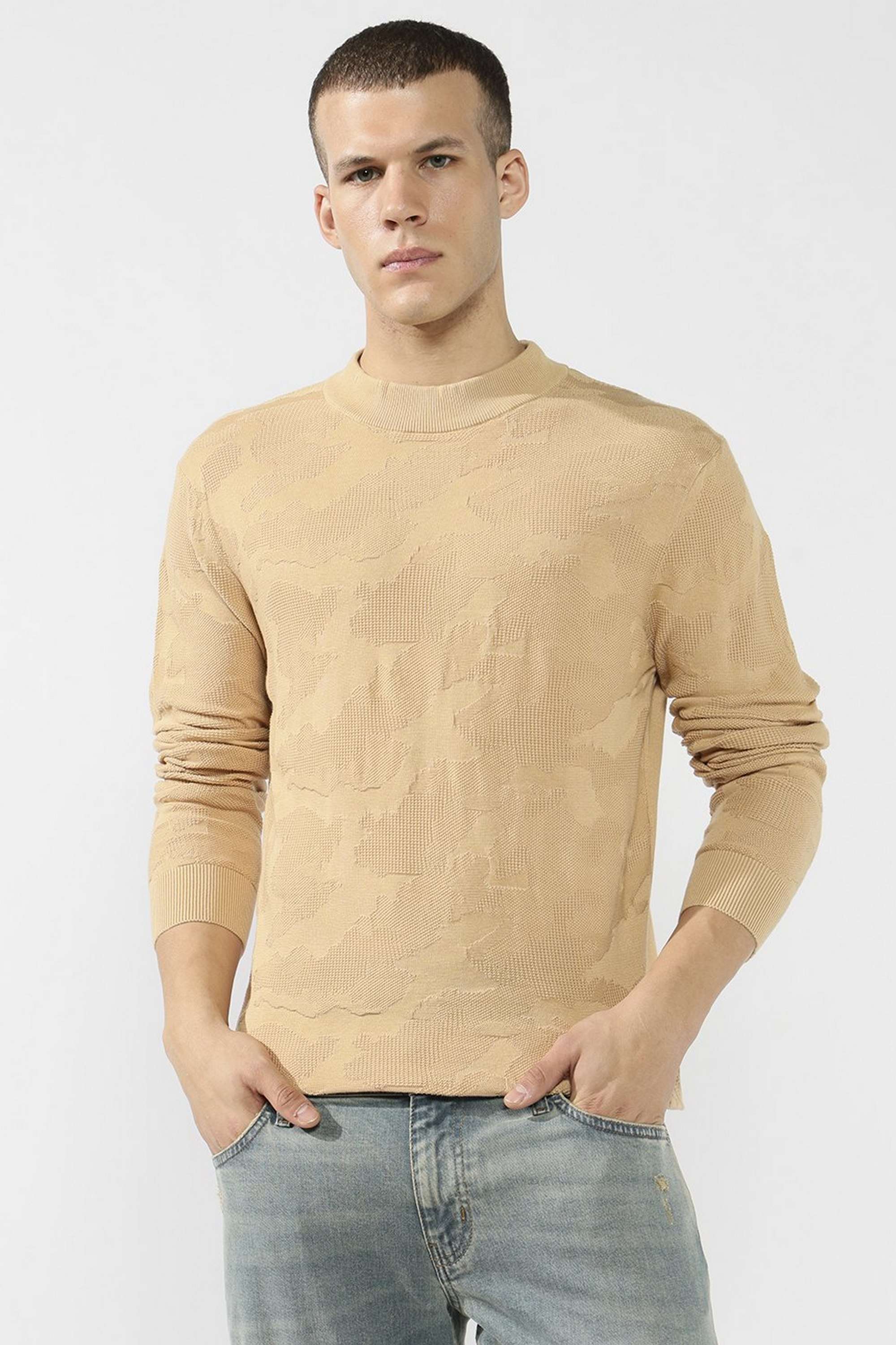 Textured-Cotton-Henley-Men-s-Pullover